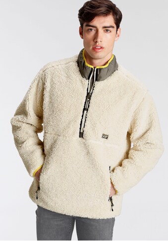 Levi's ® Fellimitatjacke »LAKESIDE MOCK NECK«...