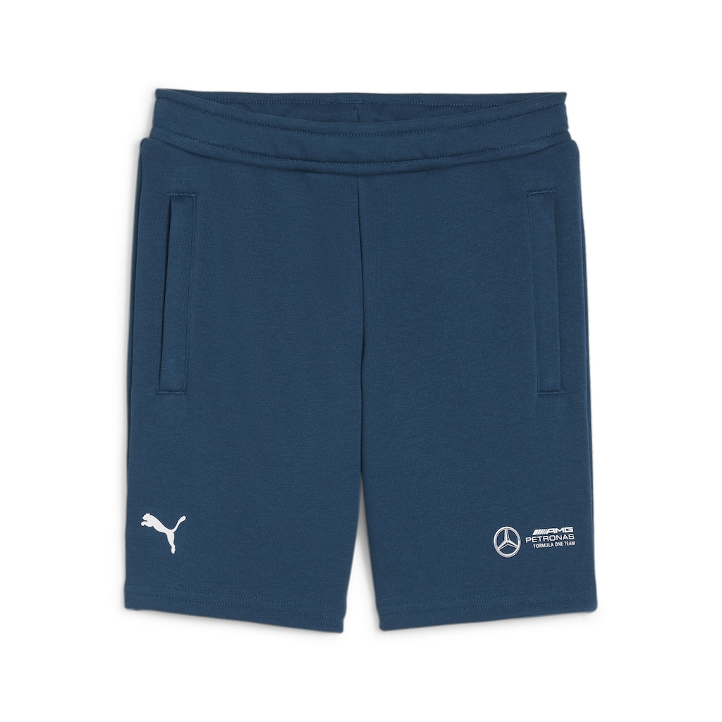 PUMA Sporthose »Mercedes-AMG Petronas Motorsport Shorts Kinder«