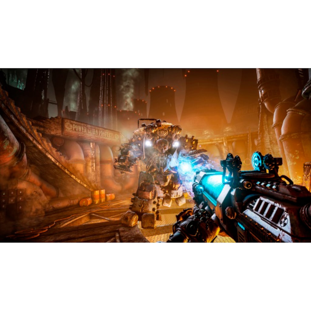 Focus Spielesoftware »Necromunda: Hired Gun«, PlayStation 4