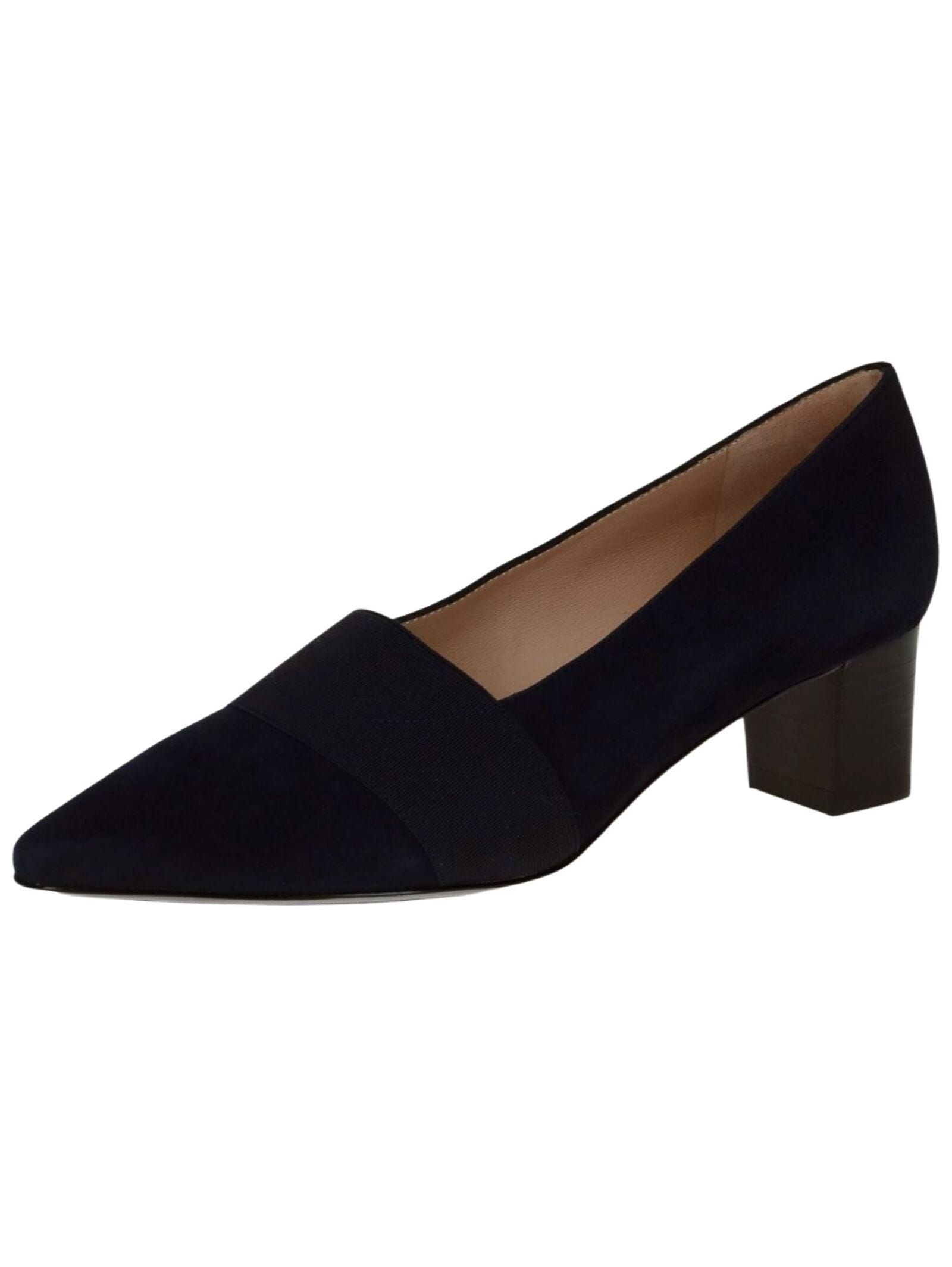 Peter Kaiser Pumps "Peter Kaiser Pumps Veloursleder/Textil" günstig online kaufen