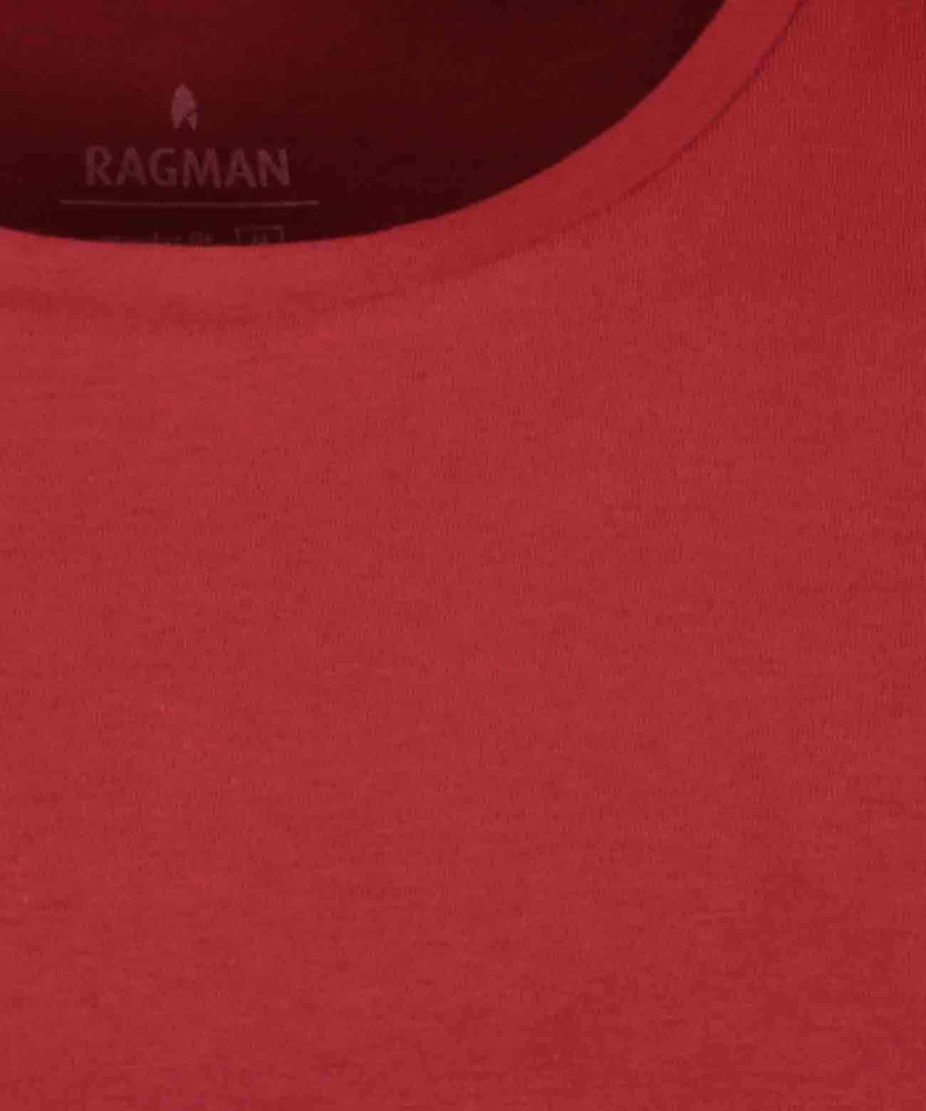 RAGMAN Muscleshirt