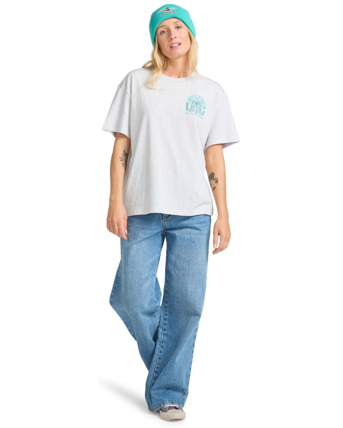 Billabong T-Shirt "Always Looking" günstig online kaufen