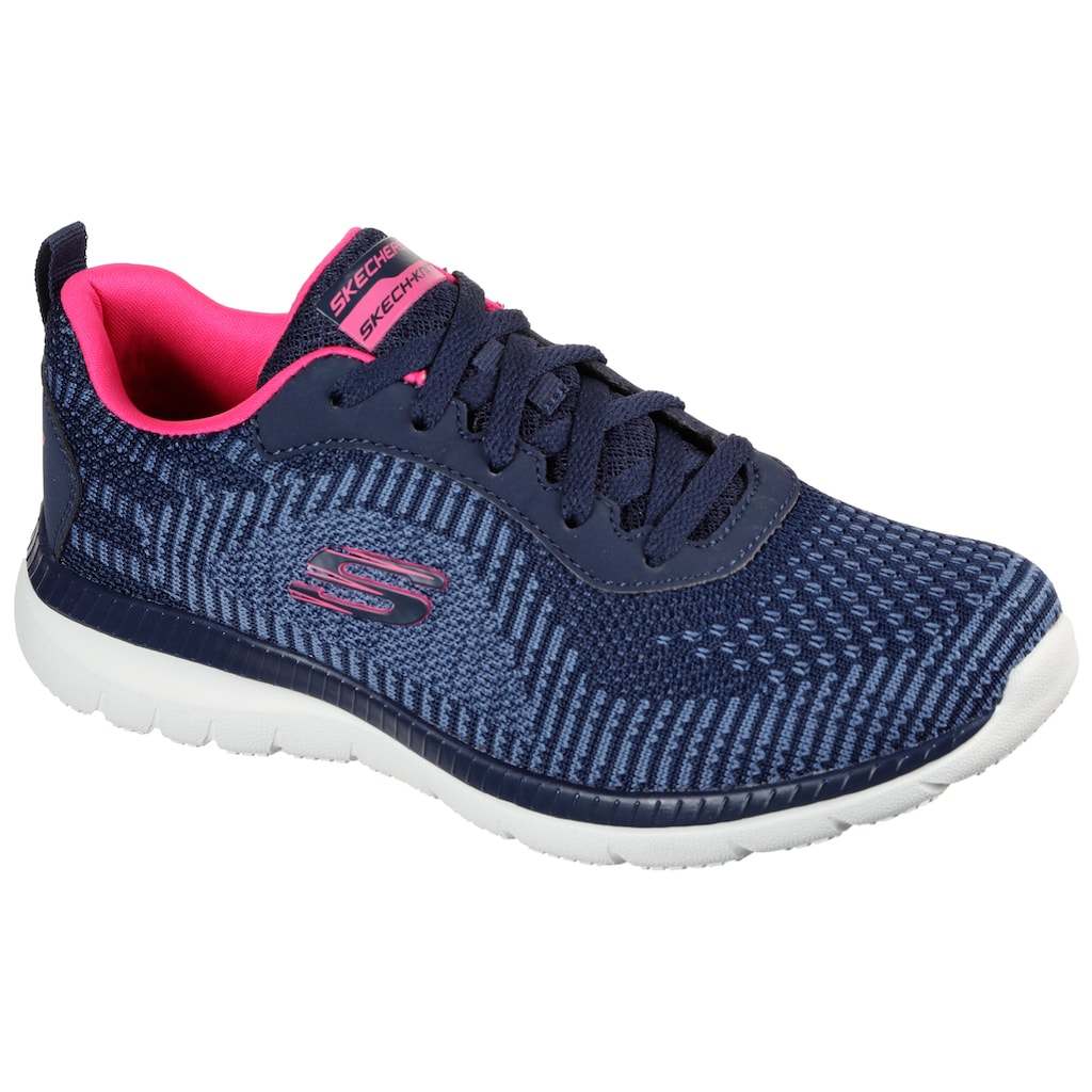 Skechers Sneaker »BOUNTIFUL-PURIST«