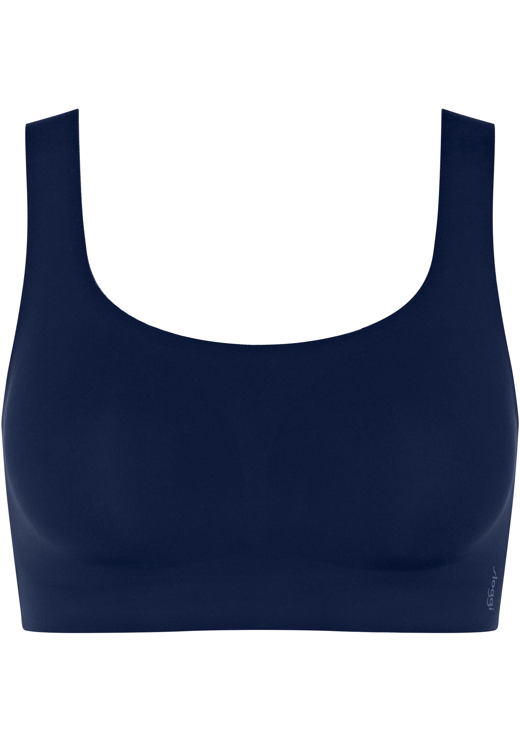 sloggi Bustier "NEU: ZERO Feel 2.0 Top", nahtlos und unsichtbar günstig online kaufen