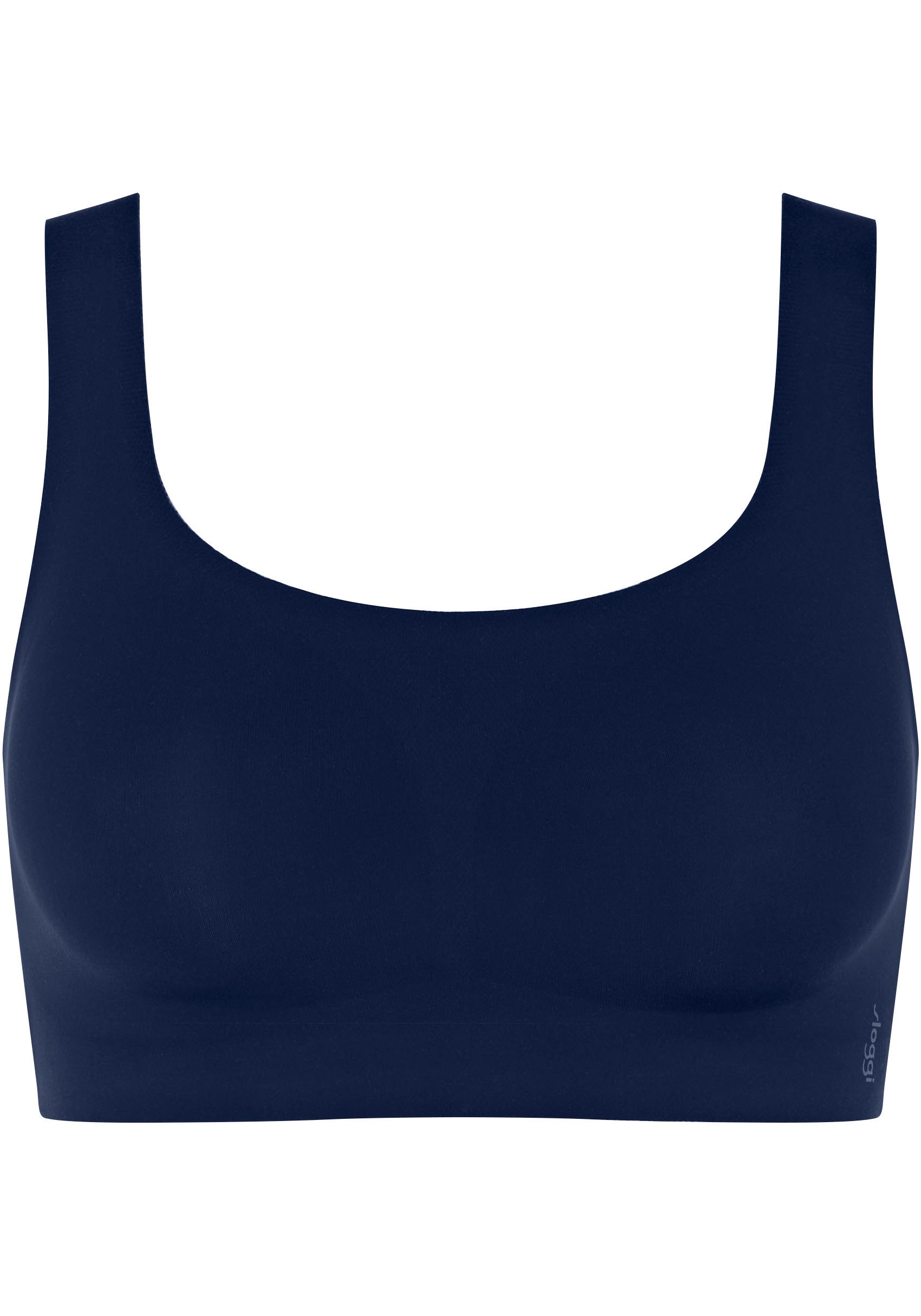 sloggi Bustier "Zero Feel 2.0 Top", nahtlos und unsichtbar günstig online kaufen