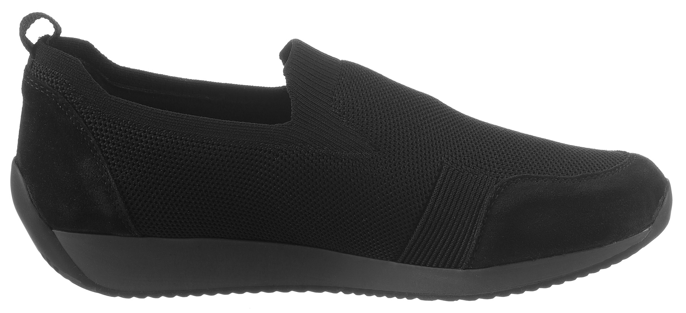 Slip-On Sneaker »LISSABON«, Slipper, Halbschuh, Freizeitschuh mit Gore-Tex