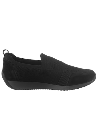 Slip-On Sneaker »LISSABON«, Slipper, Halbschuh, Freizeitschuh mit Gore-Tex