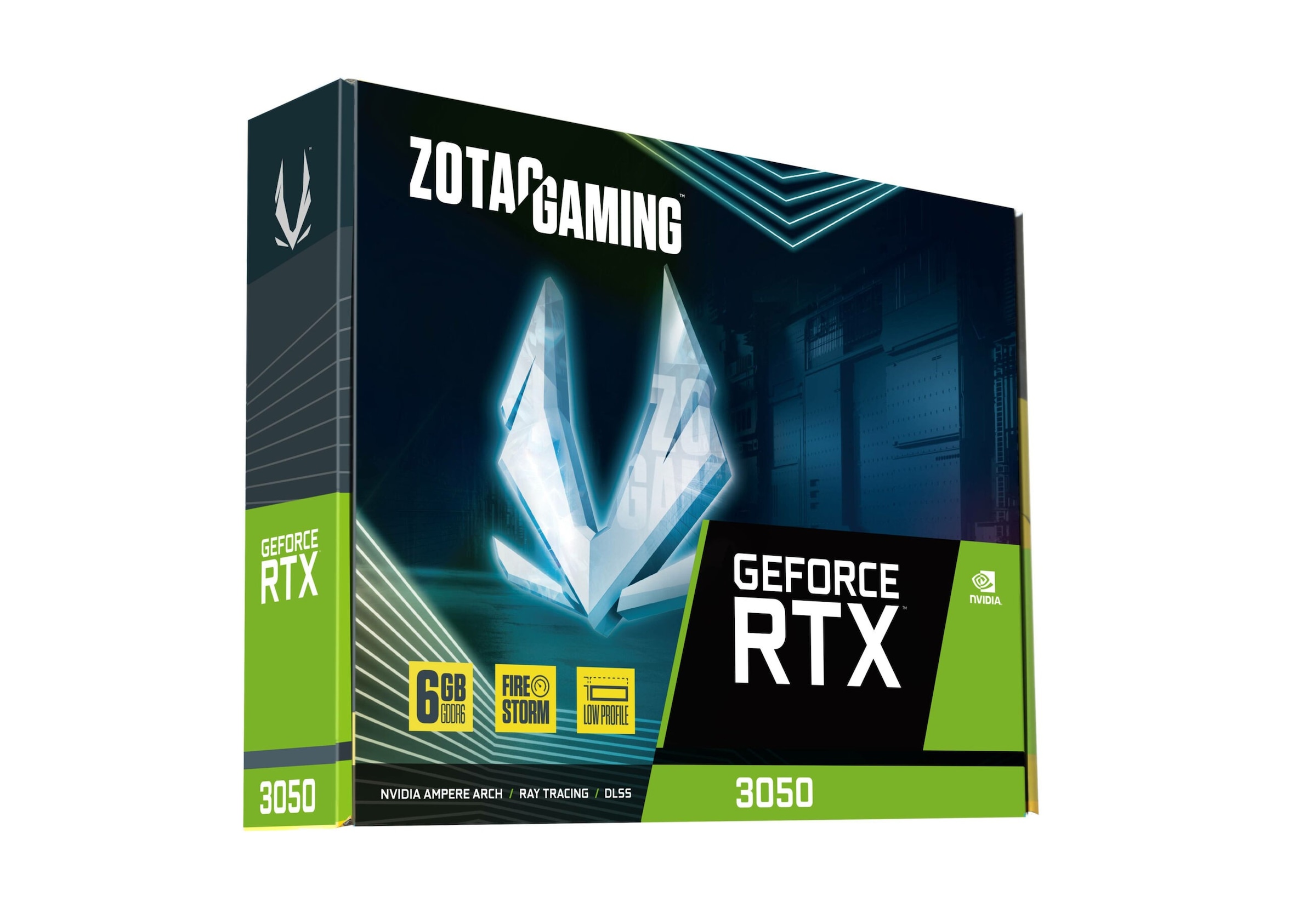 Grafikkarte »GAMING GeForce RTX 3050«