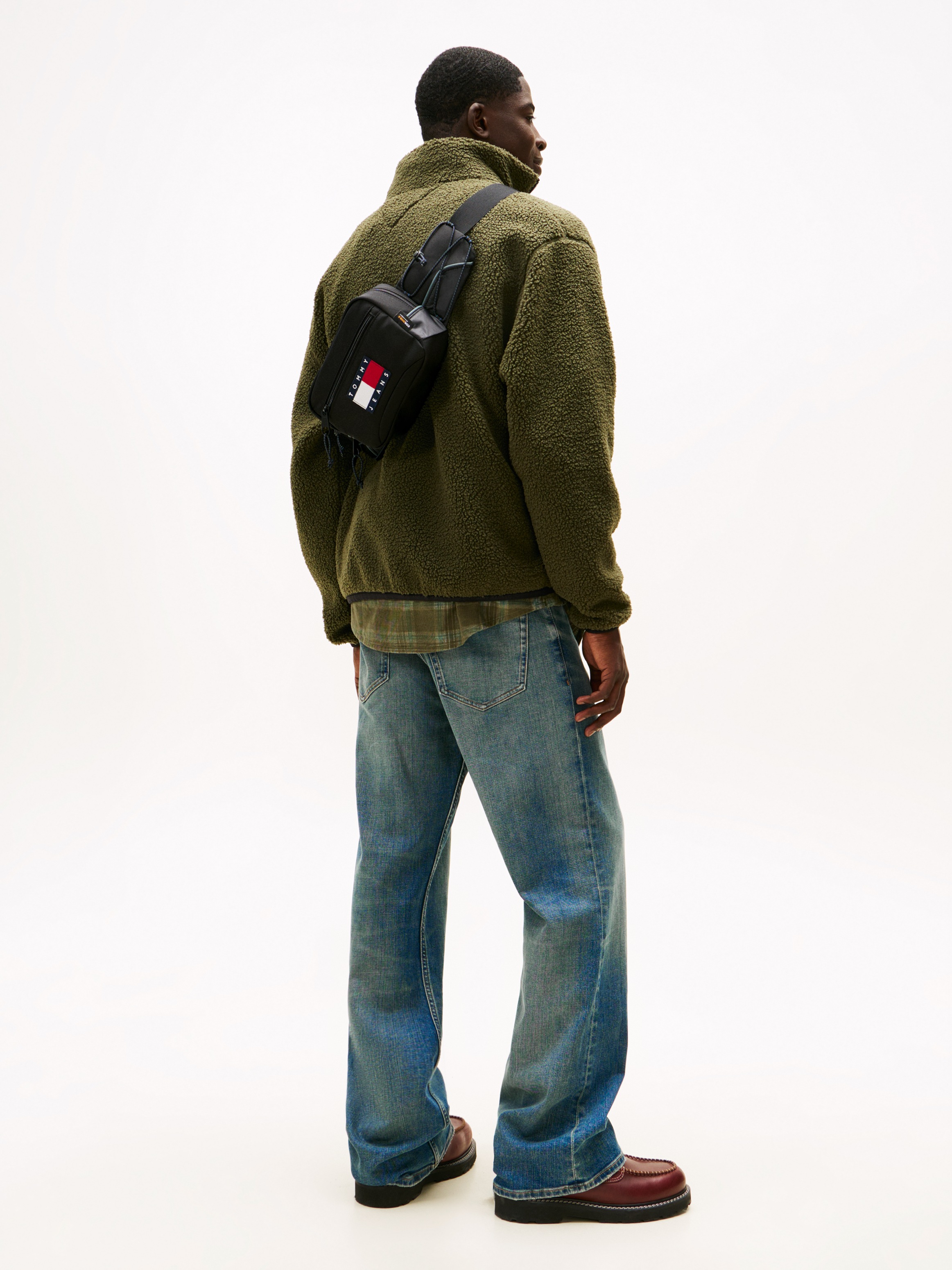 Tommy Jeans Gürteltasche "TJM ARCHIVE BUMBAG", Unisex Bauchtasche, Minibag günstig online kaufen