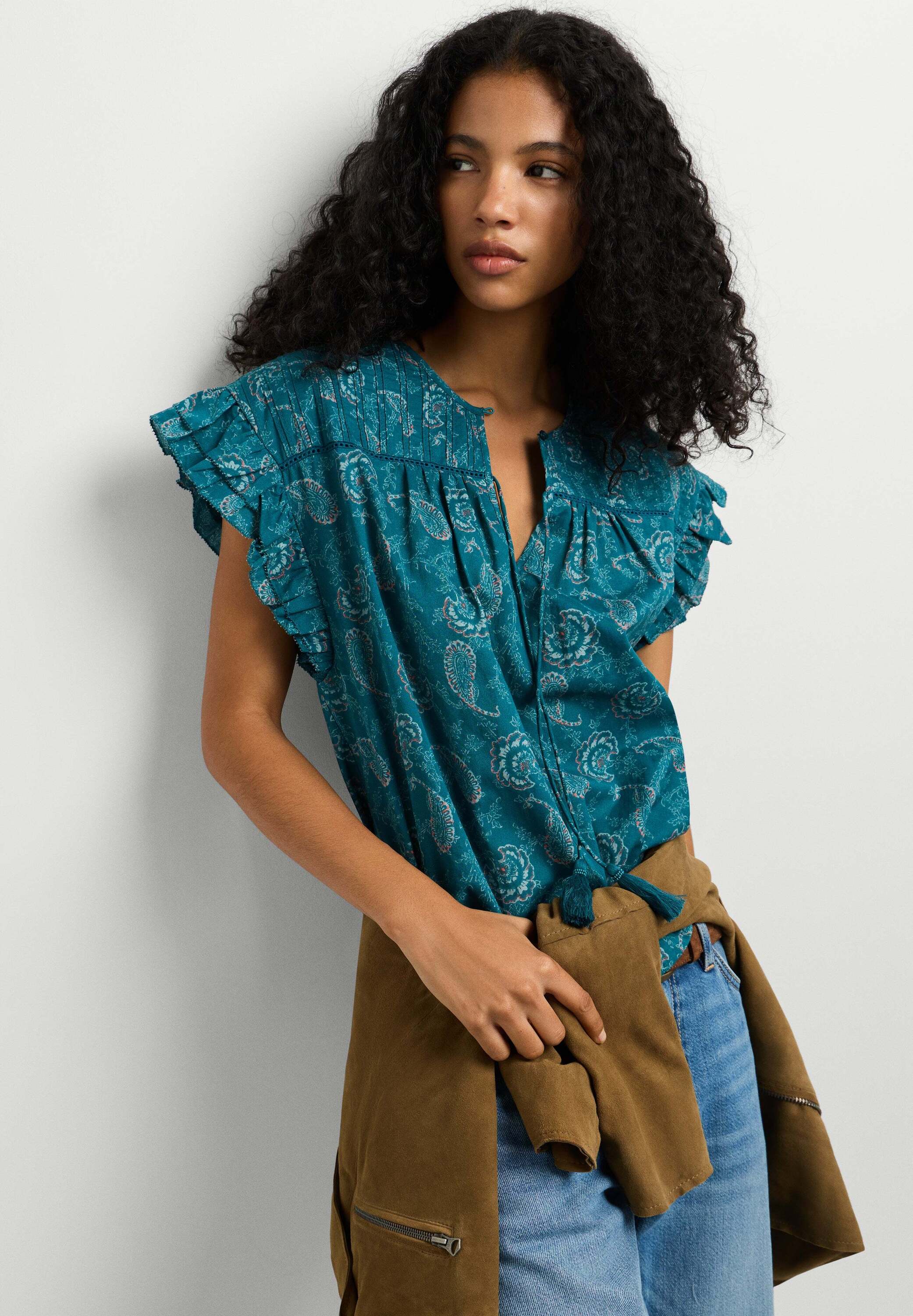 Pepe Jeans "blouse GABRIELA SHIRT"