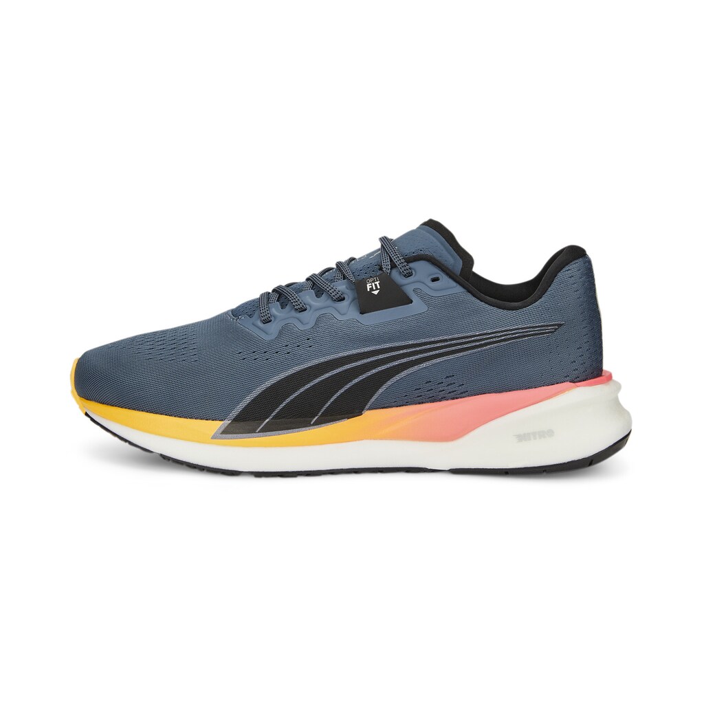 PUMA Sneaker »Eternity Nitro Herren Laufschuhe«