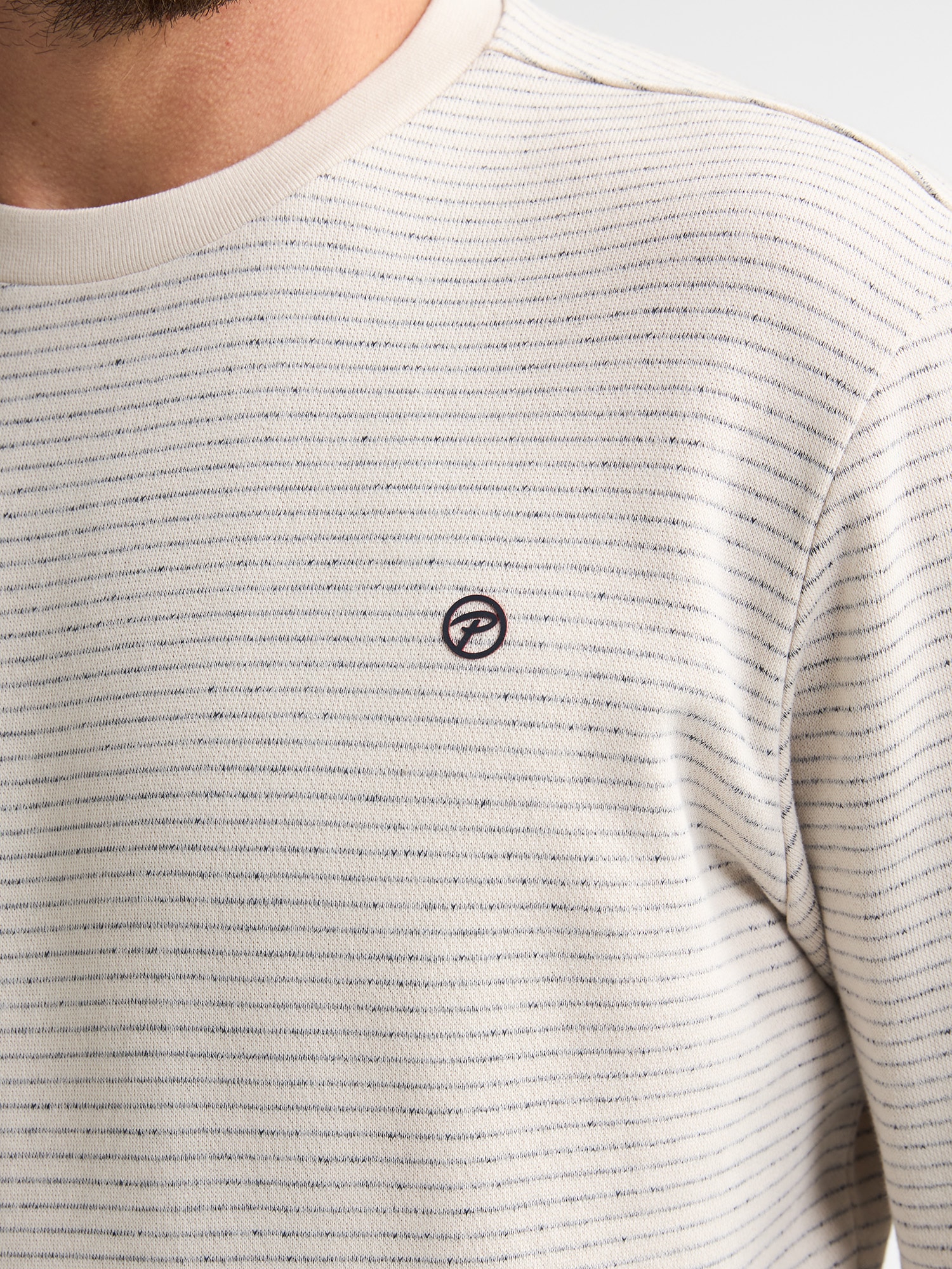 Petrol Industries Sweatshirt "Men Sweater Round Neck", Trageangenehme Baumw günstig online kaufen