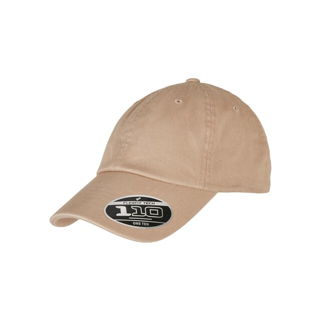 Flexfit Flex Cap »Accessoires Eco Washing 110 Unstructered Alpha Cap« für  bestellen | BAUR