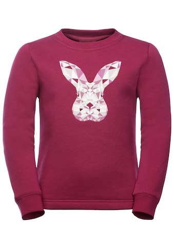 Rundhalspullover »ANIMAL PULLOVER K«