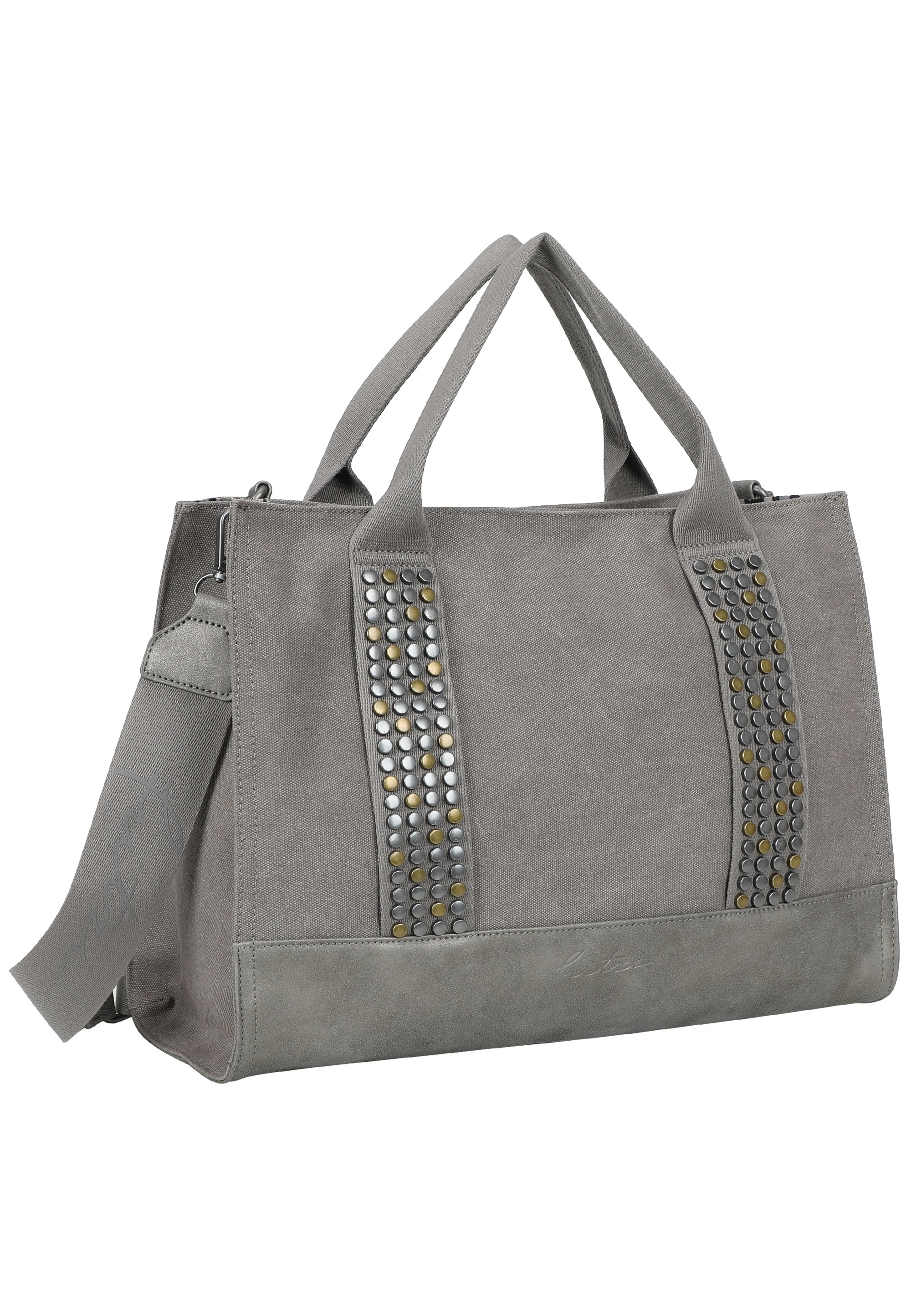 Fritzi aus Preußen Henkeltasche "Tote Bag Limited Rivet" mit markanten Niet günstig online kaufen