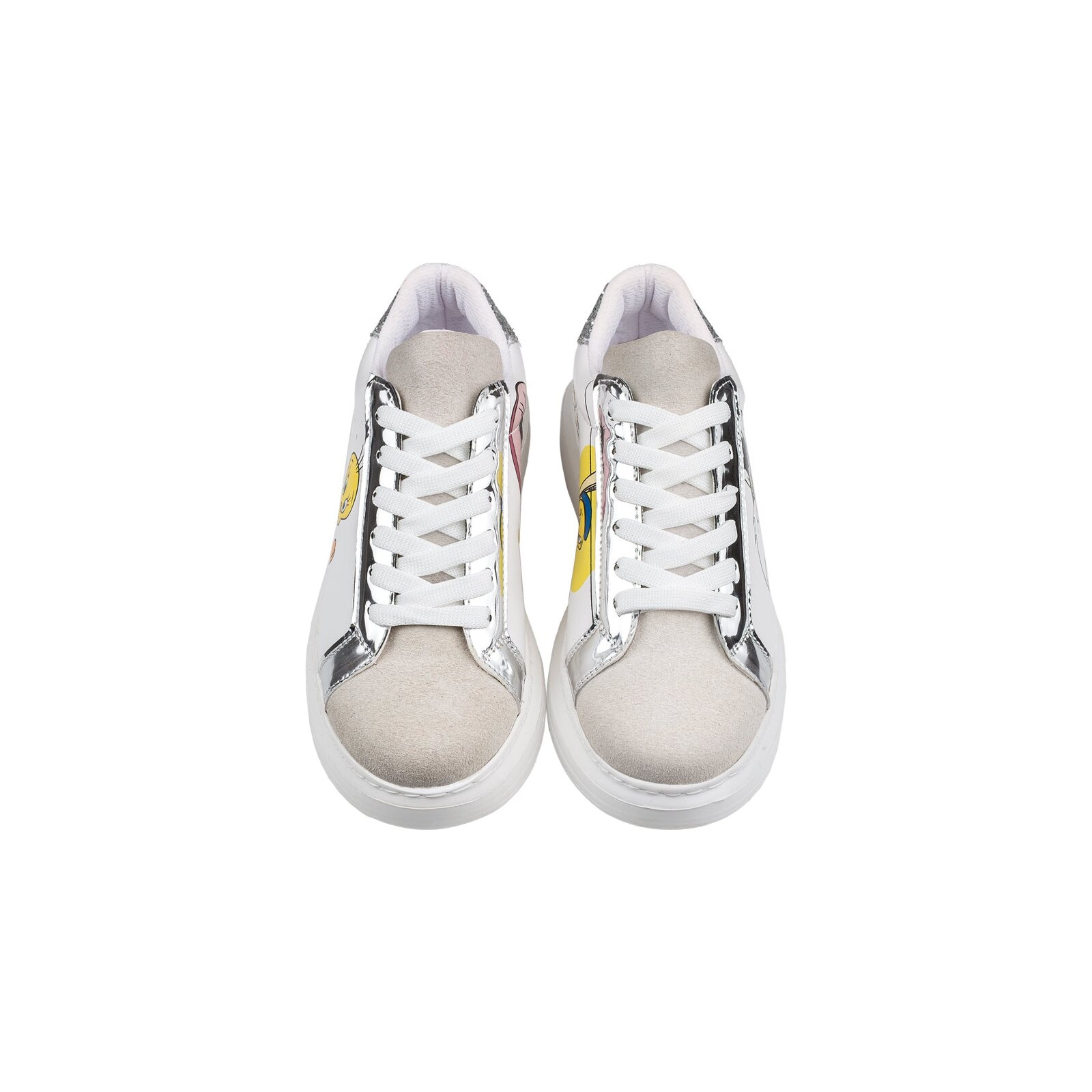 DOGO Sneaker »Verona Low-Top Sneaker Puddy Tat Damen Sneaker«  Handgefertigt