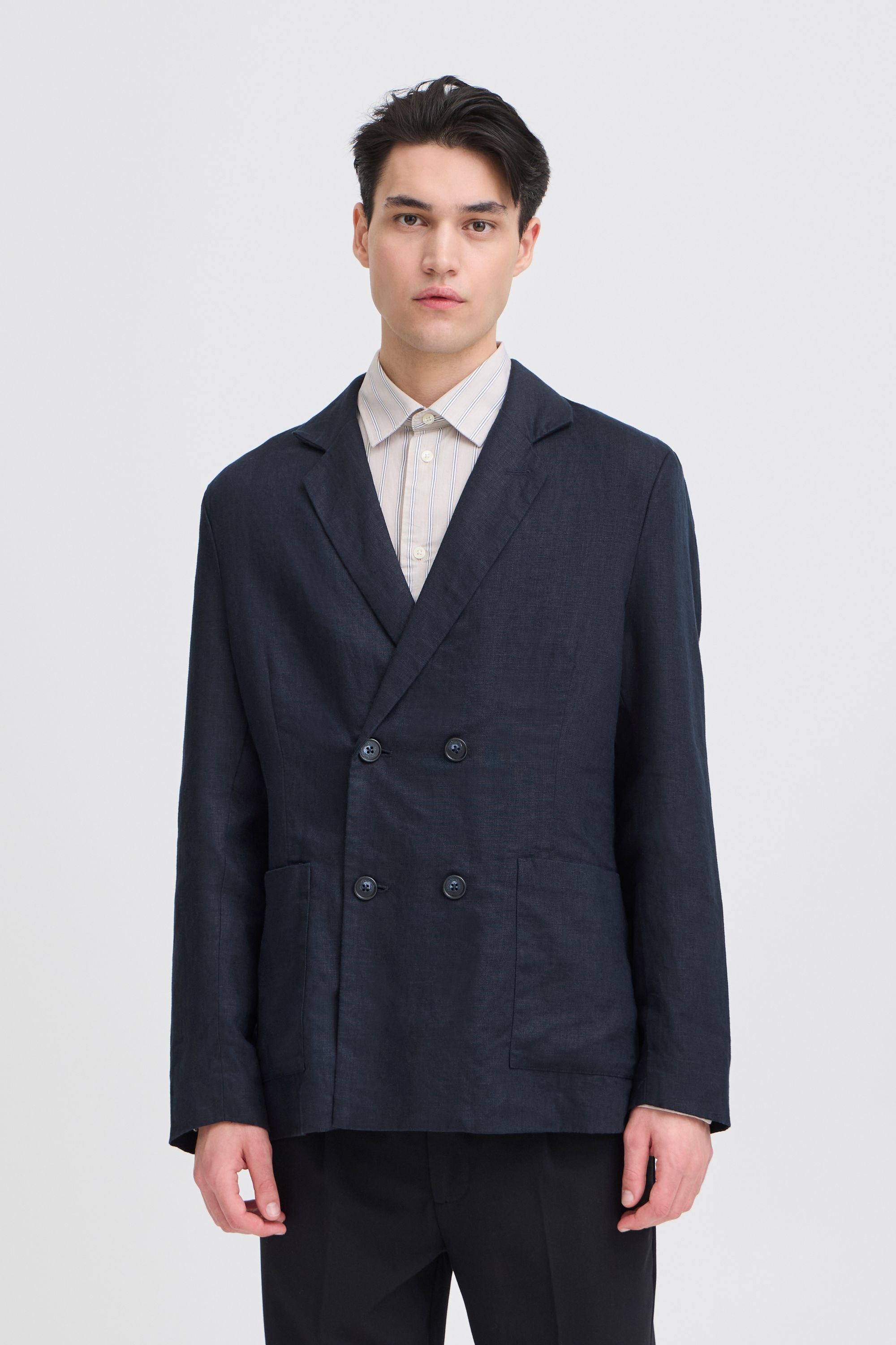 Casual Friday Sakko »Sakko CFEdlund Linen«