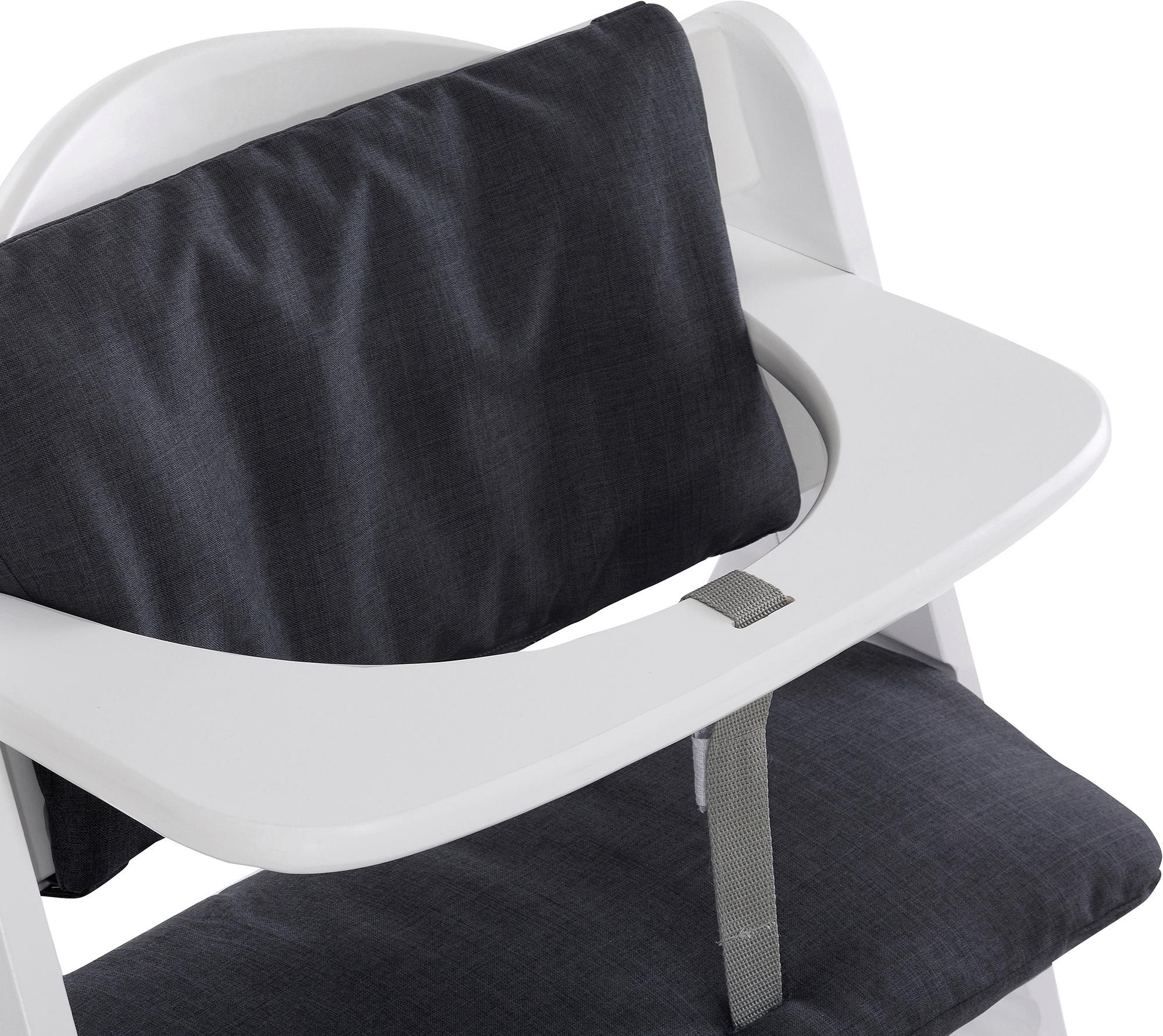 Hauck Kinder-Sitzauflage »Deluxe, melange charcoal« kaufen