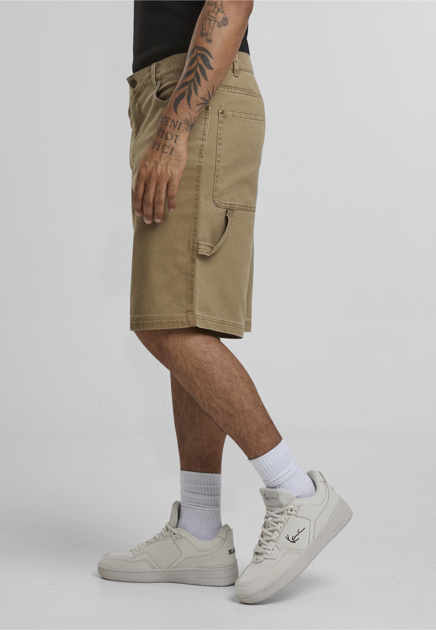 Karl Kani Shorts »Karl Kani Karl Kani Og Washed Carpenter Shorts«