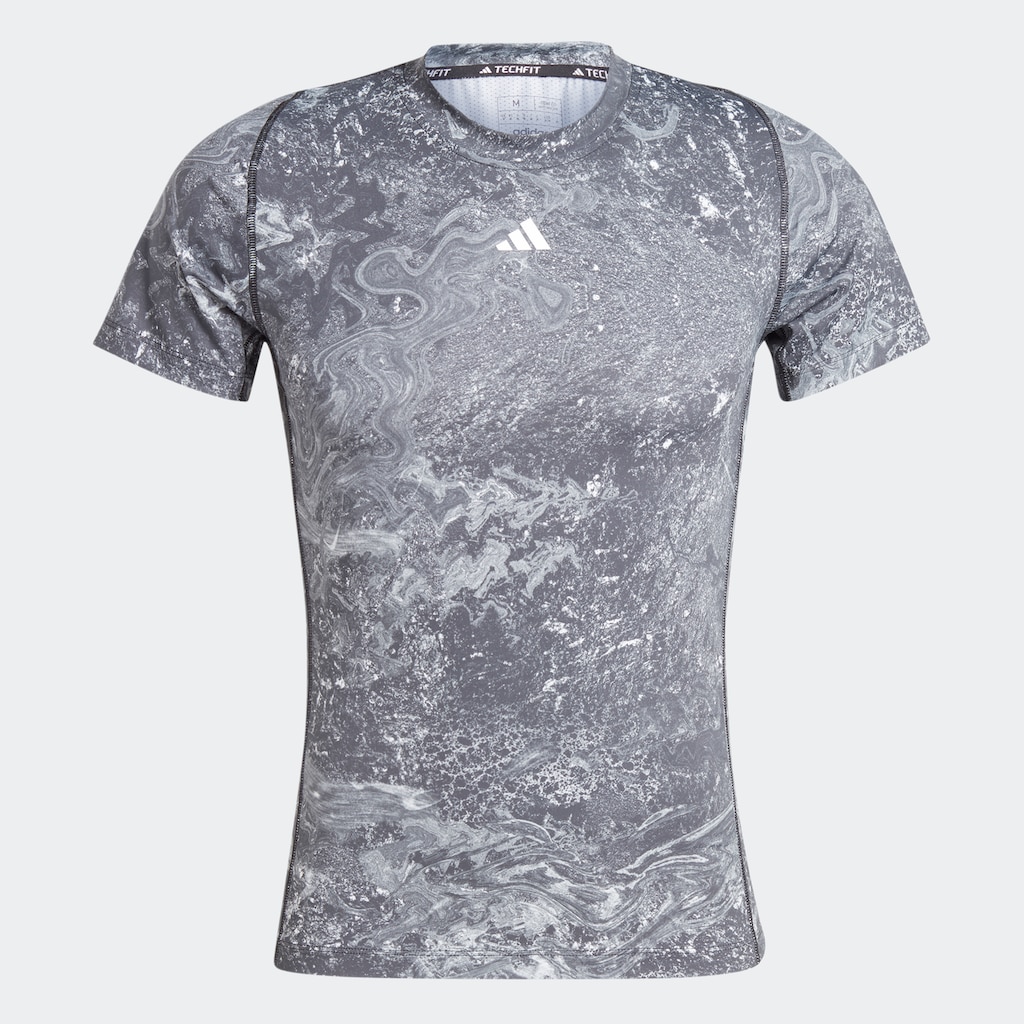 adidas Performance T-Shirt »TF AOP TEE«