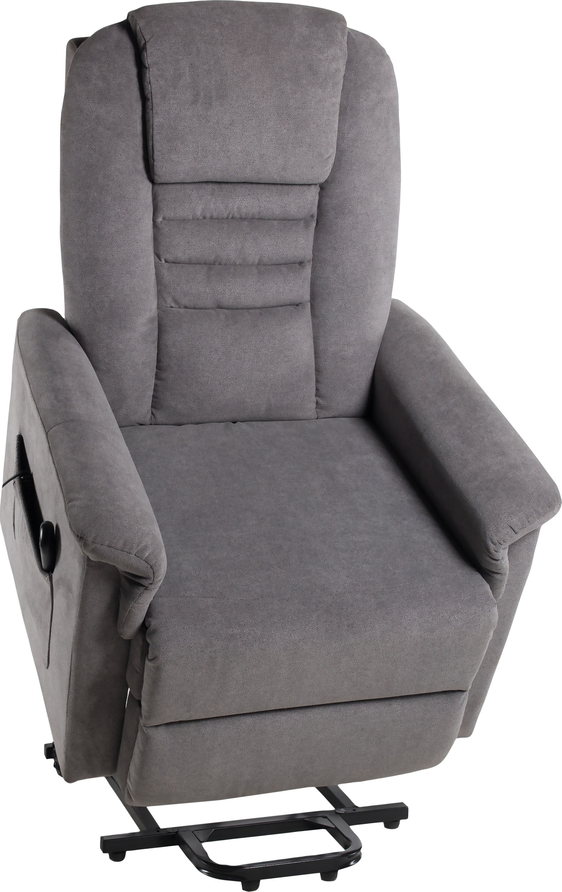 Duo Collection TV-Sessel »Granada Aufstehhilfe«, mit Relaxfunktion und | BAUR Stahlwellenunterfederung mit Taschenfederkern elektrischer