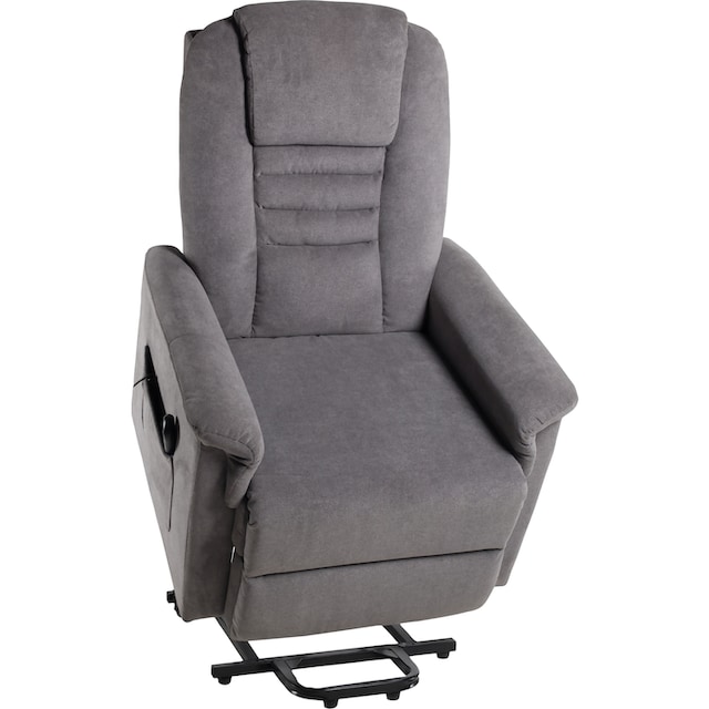 Duo Collection TV-Sessel »Granada mit elektrischer Aufstehhilfe«,  Relaxfunktion und Taschenfederkern mit Stahlwellenunterfederung | BAUR