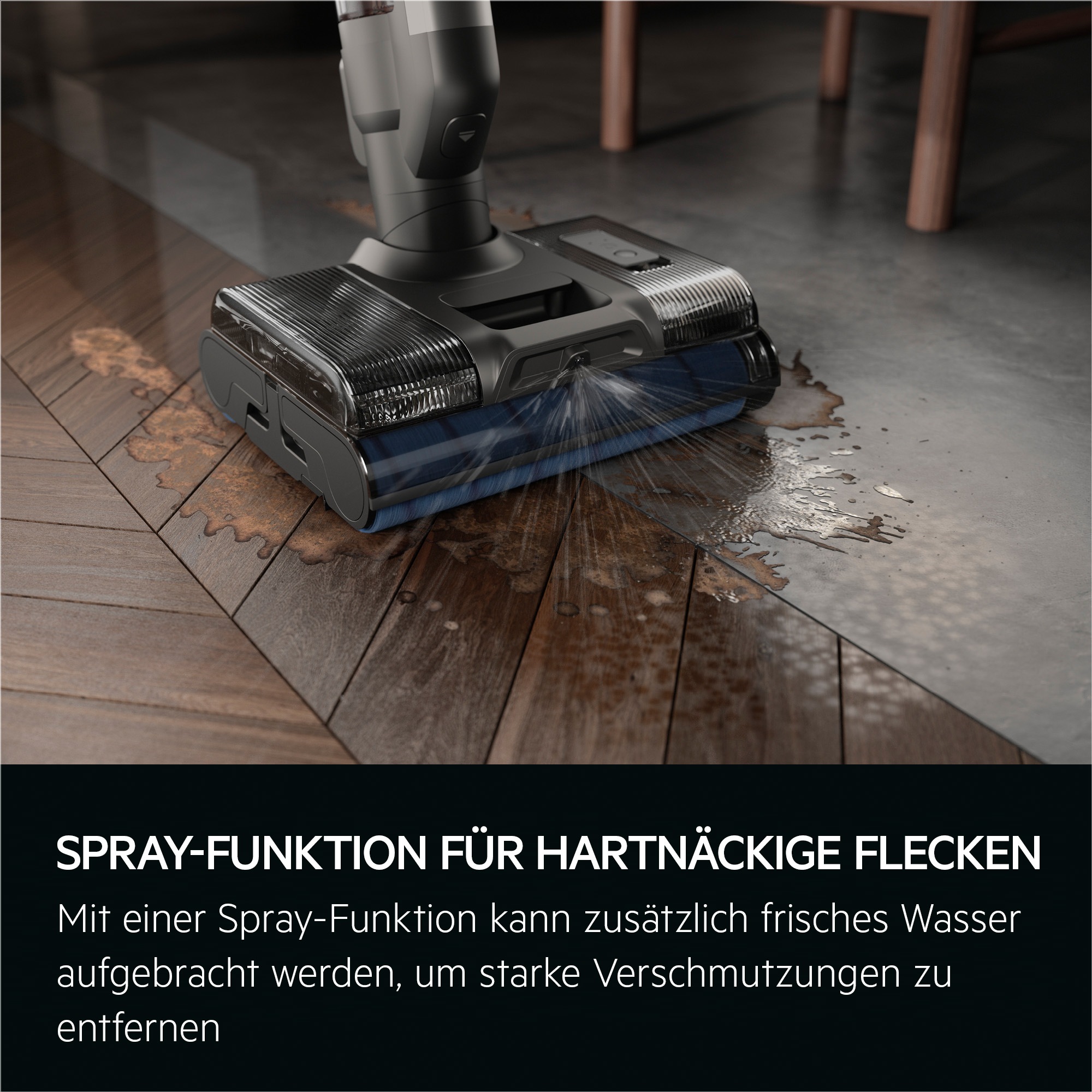 AEG Nass-Trocken-Sauger »ULTIMATE 8000 WET&DRY 2in1
(AW82U1DB)«, 2in1 Nass- Trockenreinigung & Handsauger, automatische Selbstreinigung