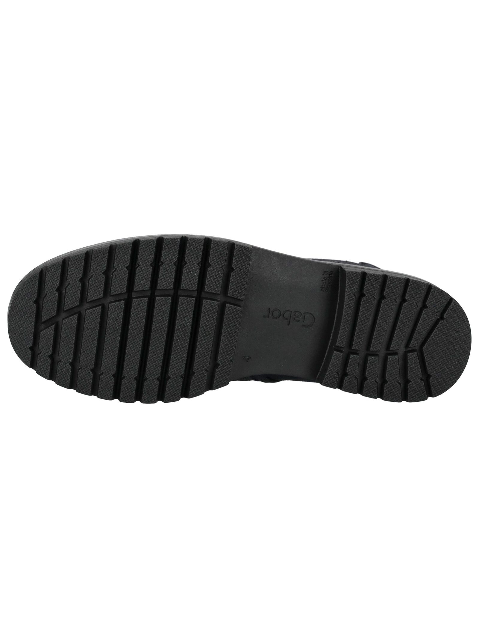 Gabor Comfort Stiefelette »Gabor Comfort Stiefelette Nubukleder/Textil«
