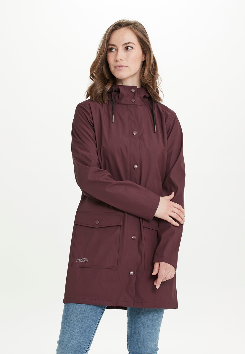 Ziener Regenjacke »NATINA« online bestellen | BAUR