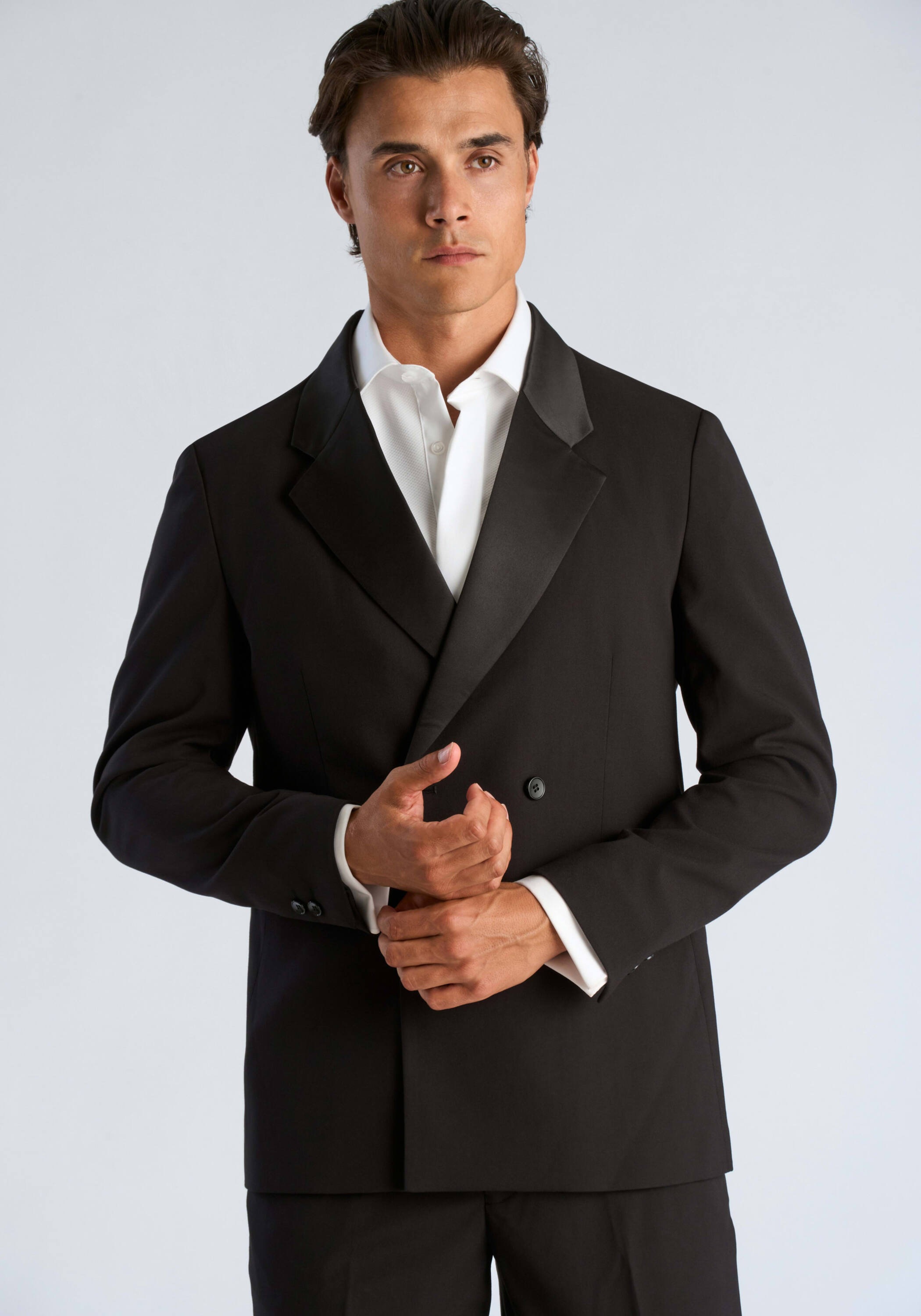 LINDBERGH Anzug »Anzug Relaxed Fit« 
