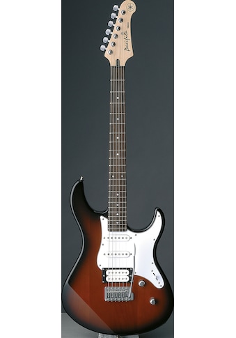Yamaha E-Gitarre »PA112VOVSRL, Old Violin Sunburst« kaufen