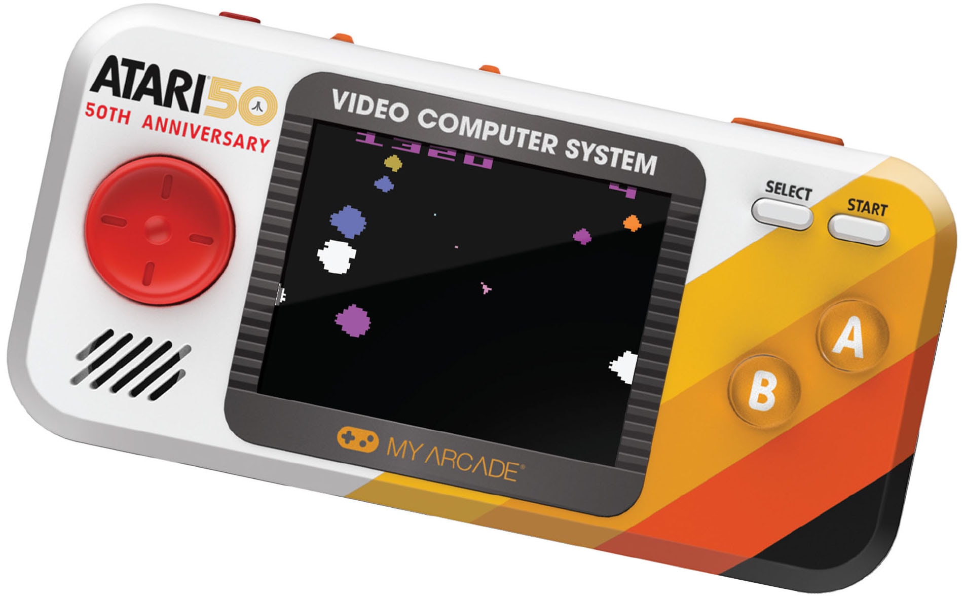 MYARCADE Retro Konsole »ATARI Pocket Player Pro«