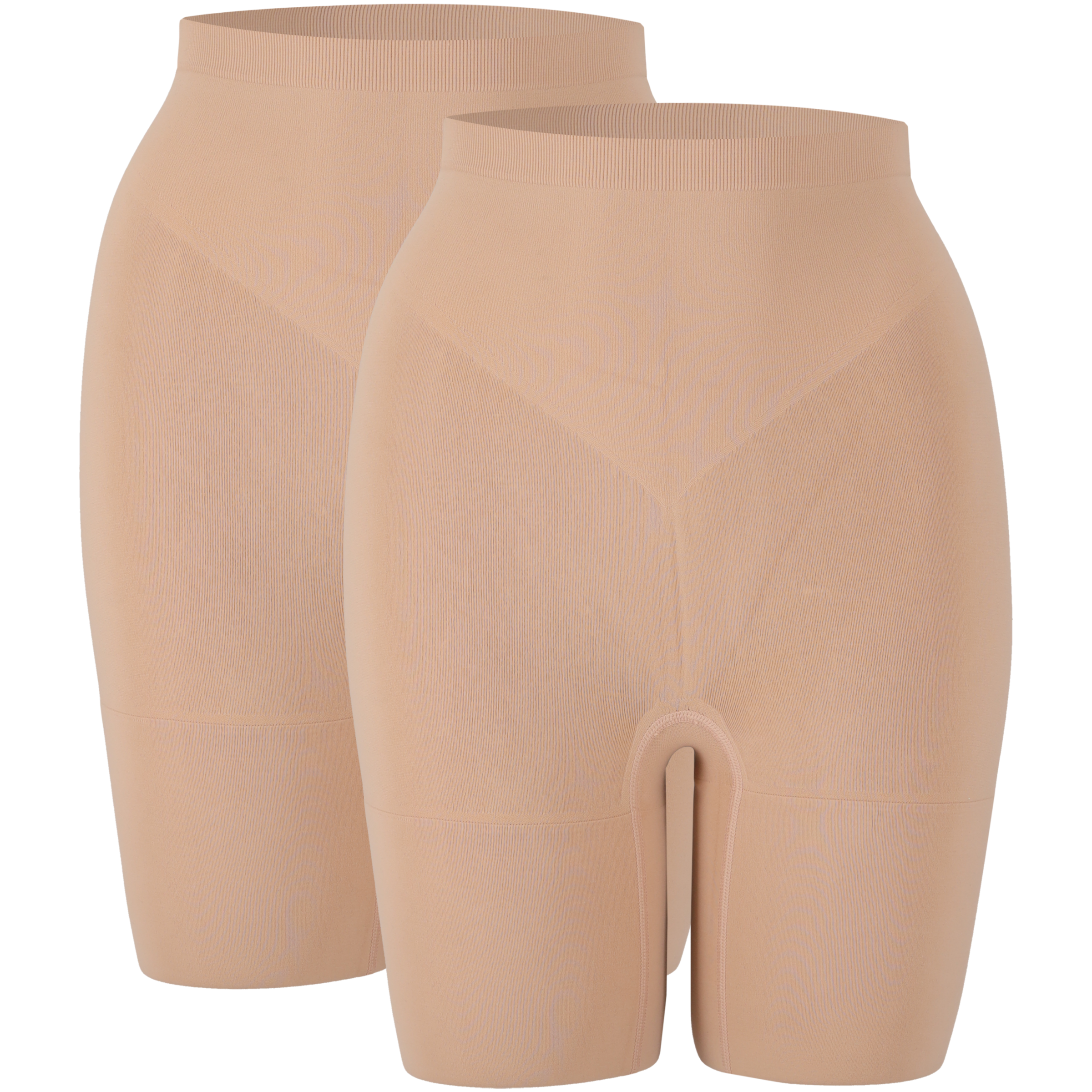 Sarlini Shapinghose, (2er Pack), Nahtlos, figurformende Shorts günstig online kaufen