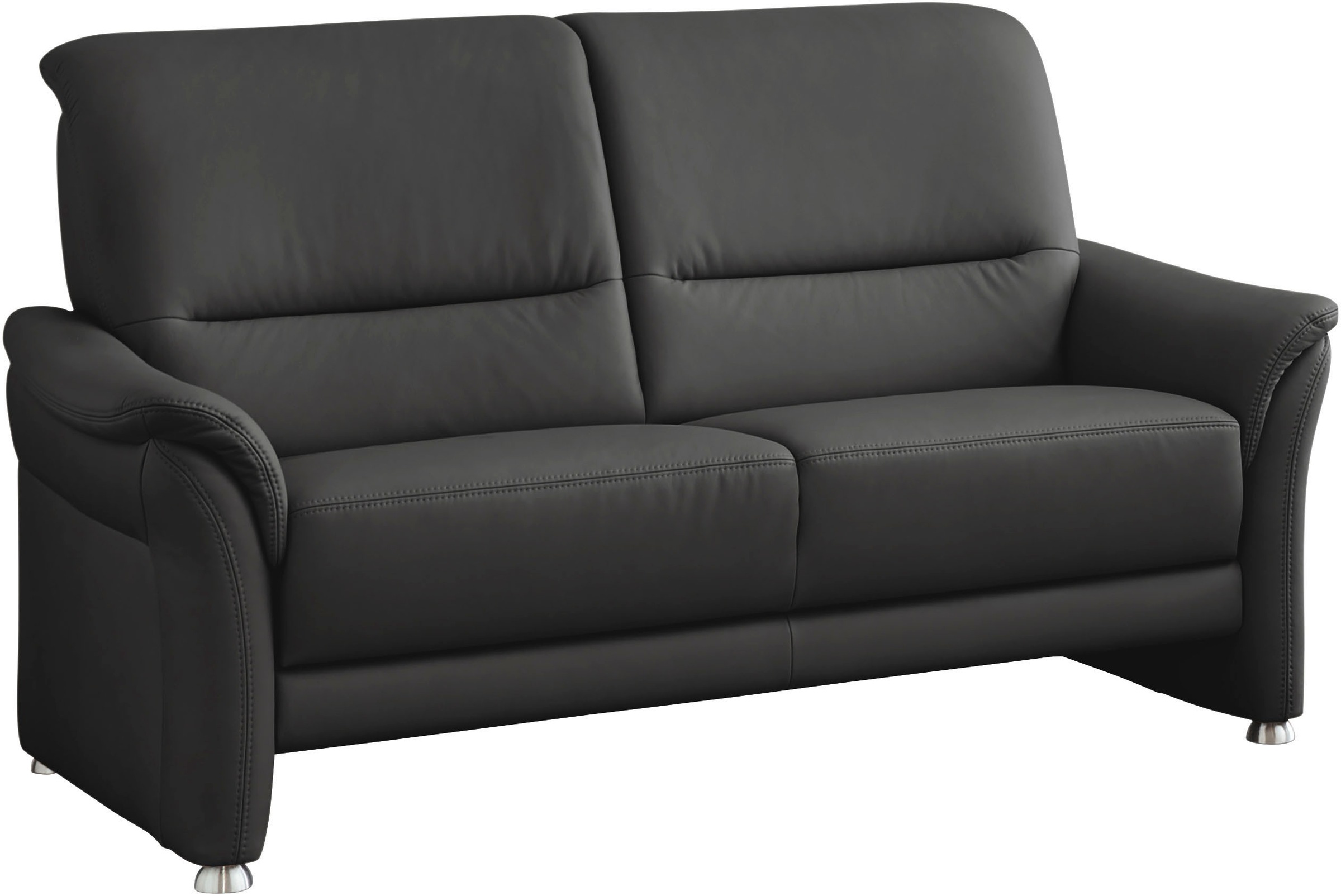 Die PlanBar 2,5-Sitzer "PN-PF23182" Federkernpolsterung, wahlweise Rücken e günstig online kaufen