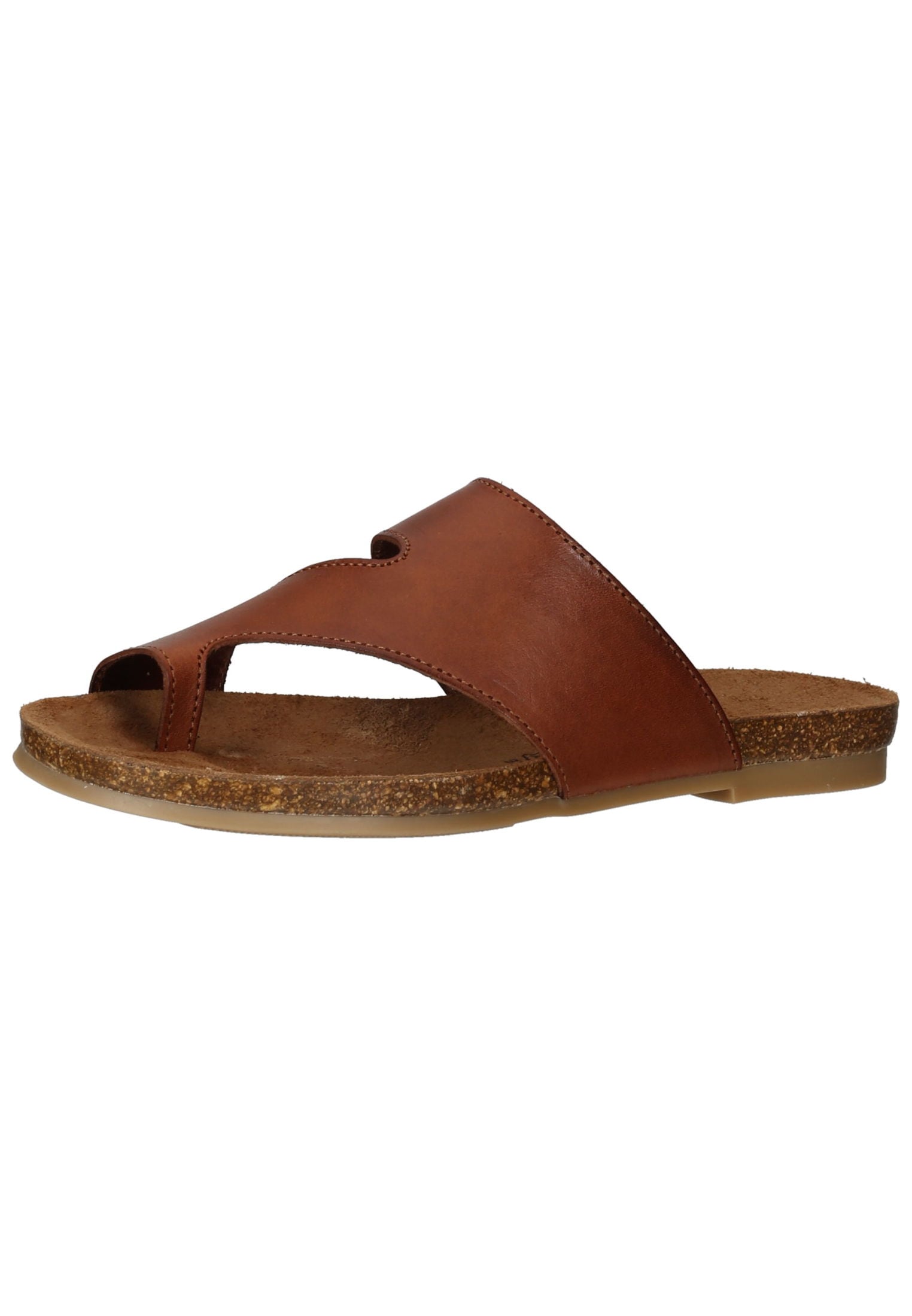COSMOS Comfort Zehentrenner "COSMOS Comfort Pantoletten Leder" günstig online kaufen