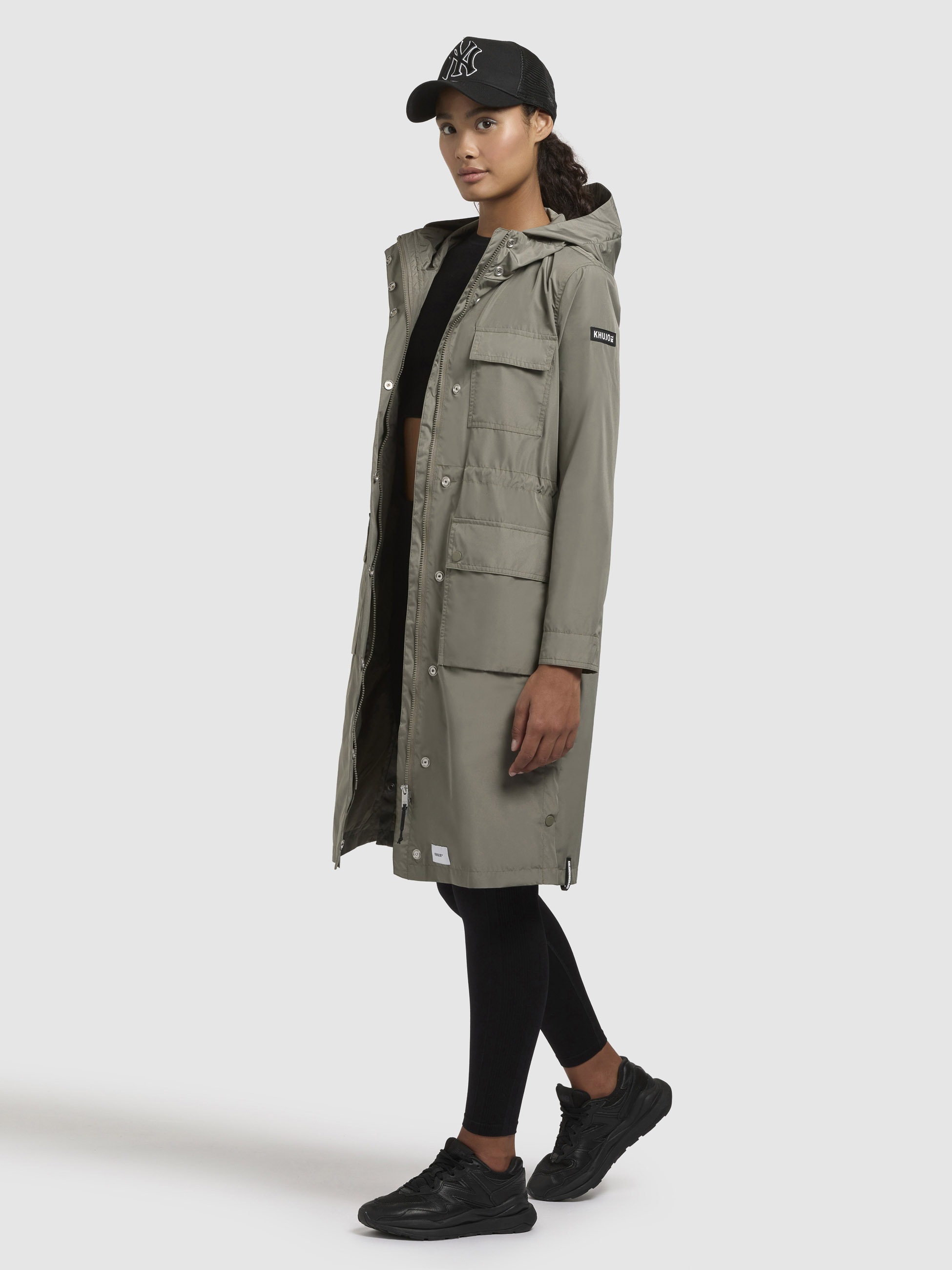 Thumbnail - khujo Kurzmantel "DIPA"