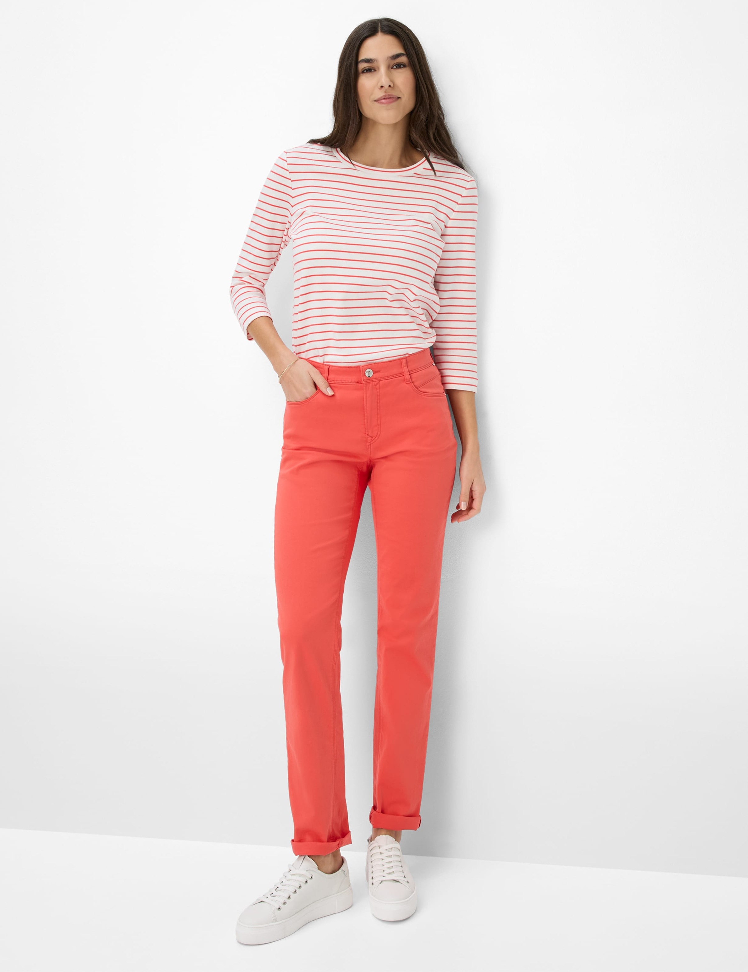 Brax 5-Pocket-Hose »Style CAROLA«