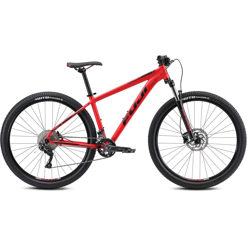 FUJI Bikes Mountainbike »Fuji Nevada 29 2.0 LTD«, 20 Gang, Shimano, Deore Schaltwerk, Kettenschaltung