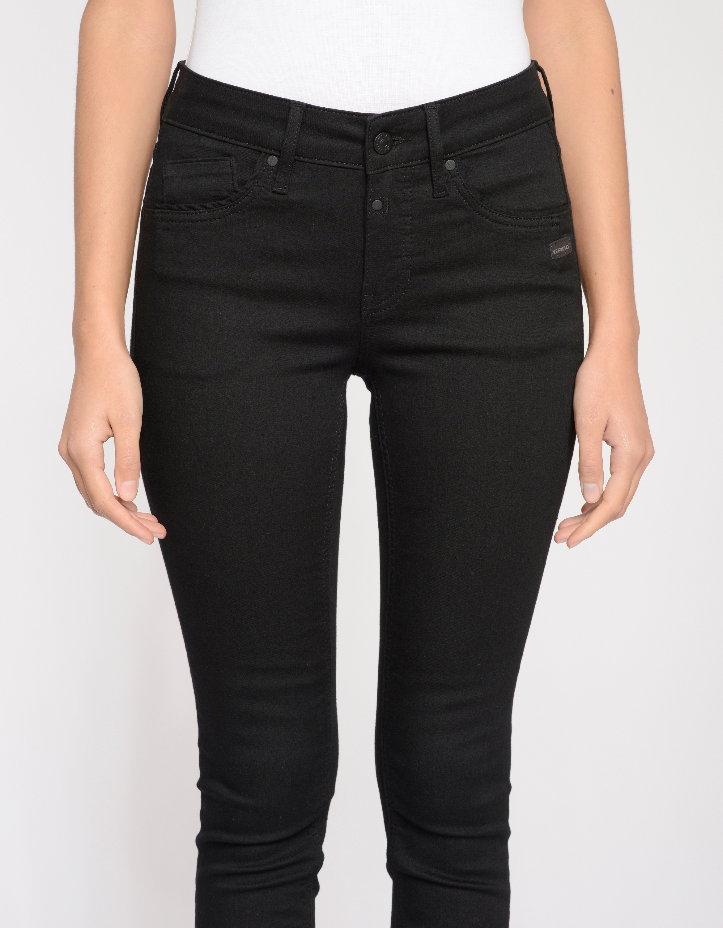 GANG Skinny-fit-Jeans »GANG Jeans Super Skinny 94LAYLA«