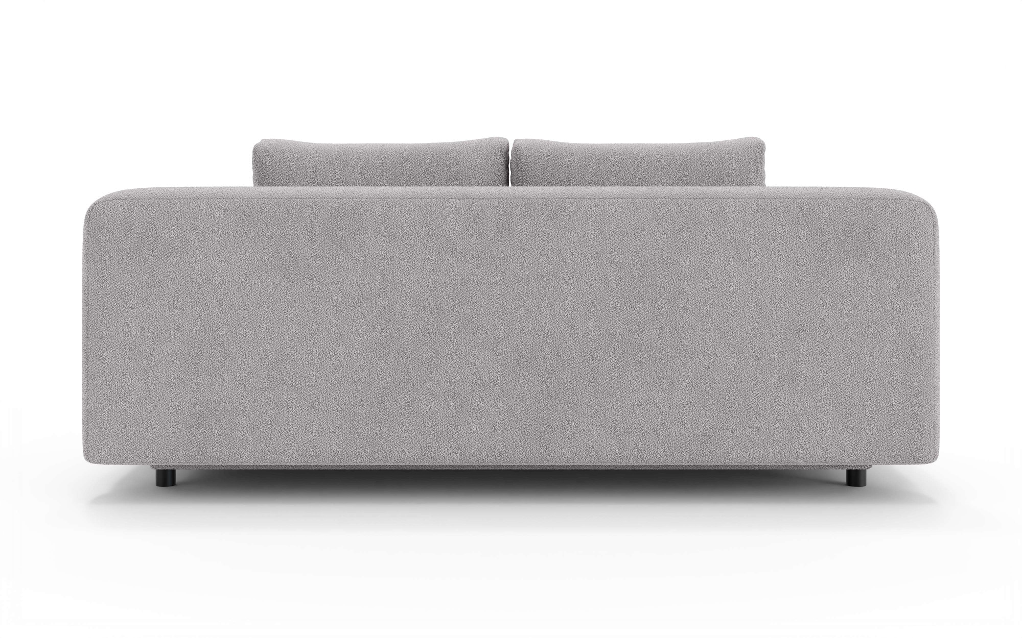 Home affaire 3-Sitzer »LENNARA Schlafsofa mit Bettkasten, Maße B/T/H: 209/96/86 cm«, Sofa mit Wellenunterfederung, hoher Sitzkomfort