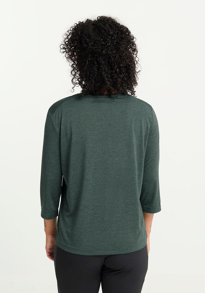 Jack Wolfskin 3/4-Arm-Shirt "WILDTRAIL 3 4 W" günstig online kaufen