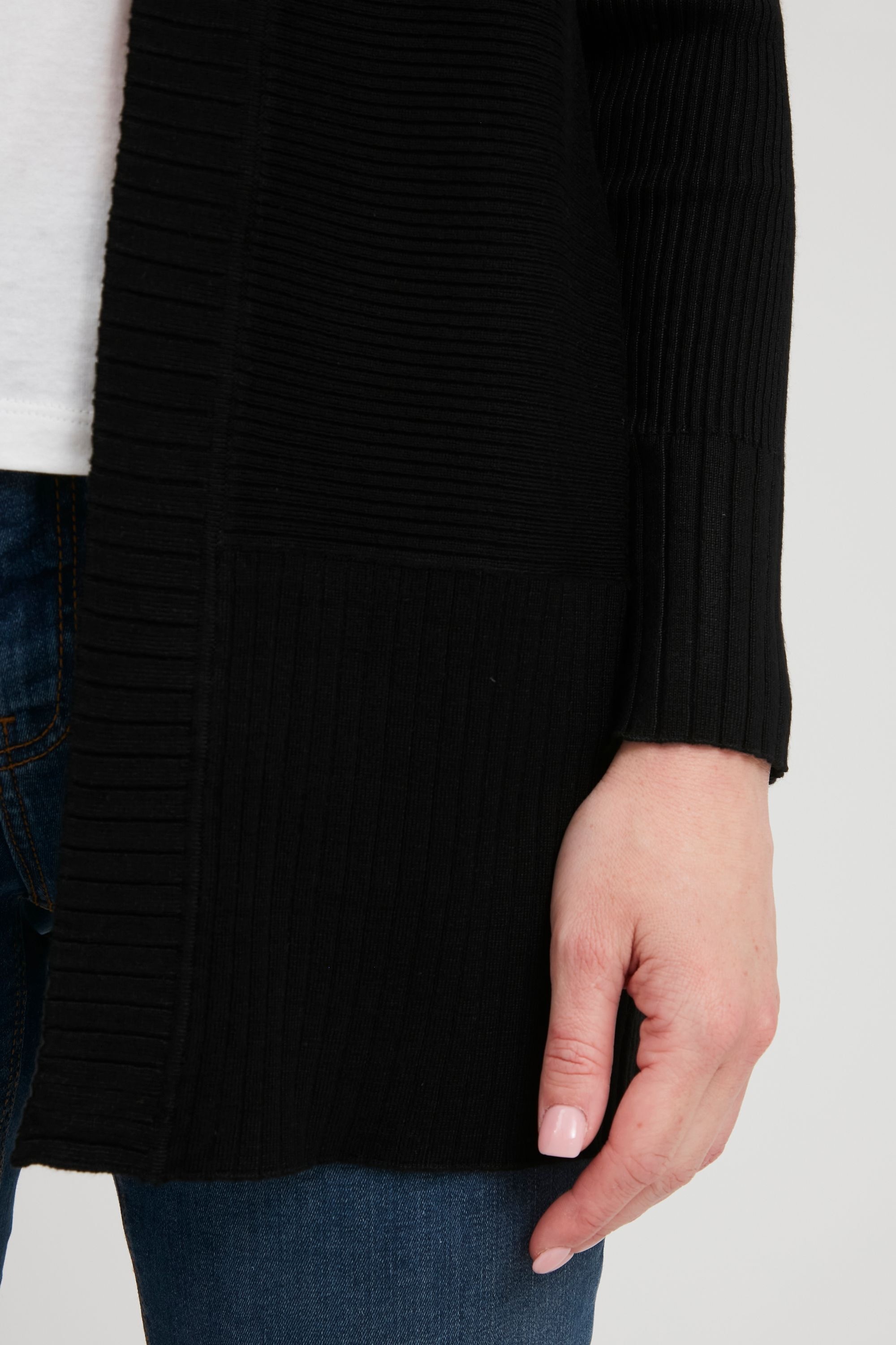 fransa Strickjacke »Strickjacke FRBesmock«