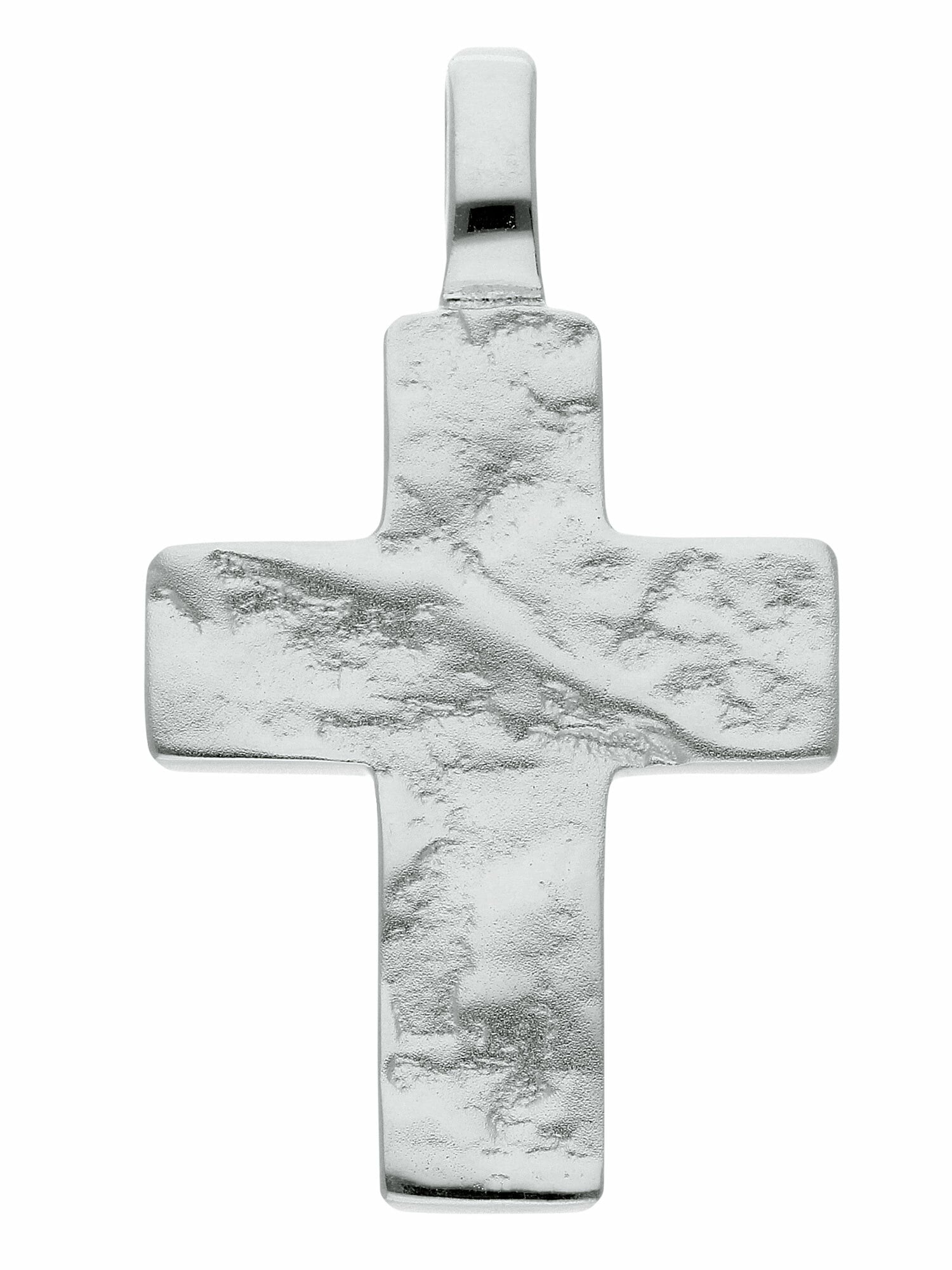 Adelia´s Kettenanhänger »Damen & Herren Silberschmuck 925 Silber Kreuz  Anhänger« bestellen | BAUR