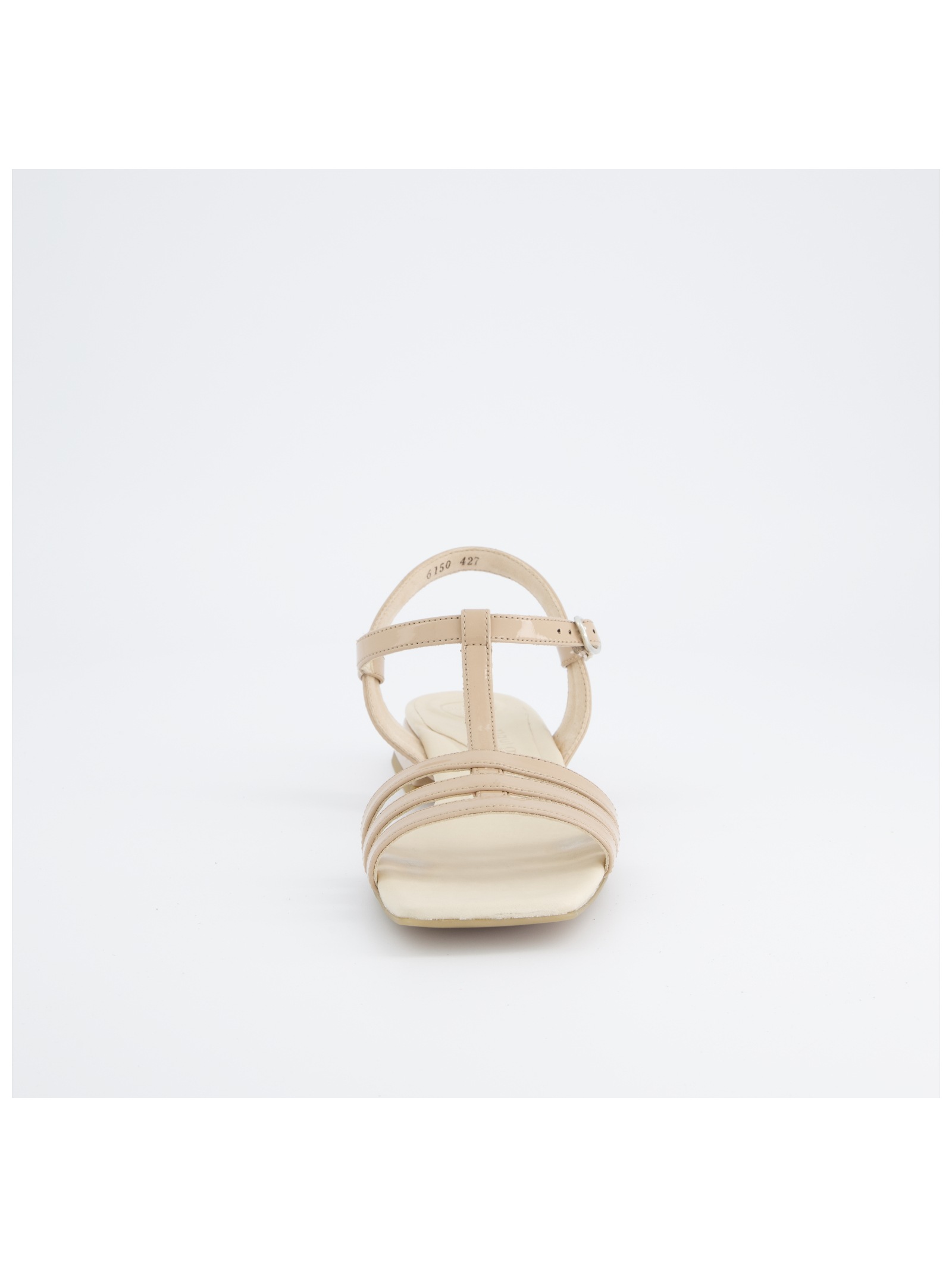 Thumbnail - Paul Green Riemchensandale "Paul Green Sandalen Lederimitat"