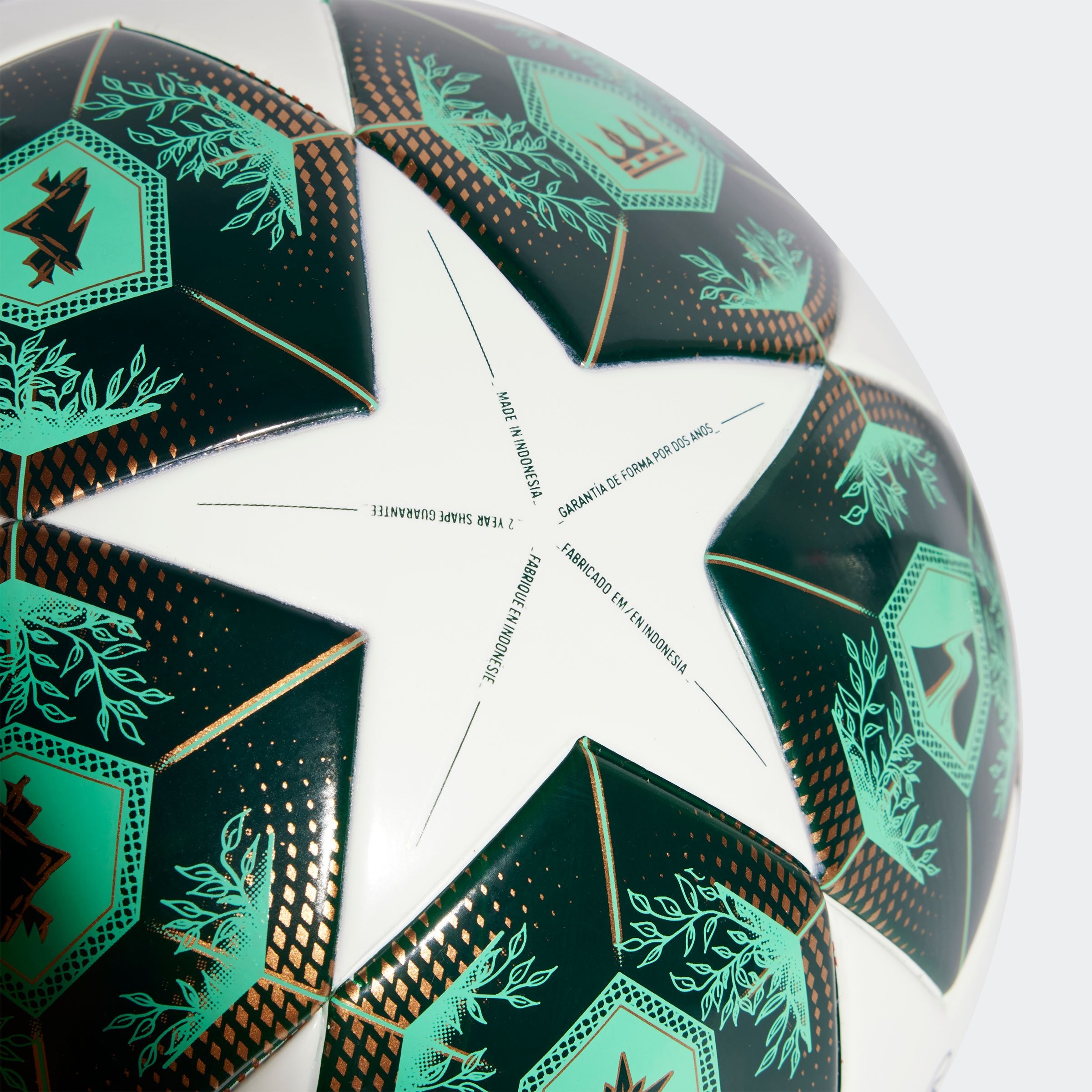 adidas Performance Fußball »UCL LGE J290«, (1 St.)