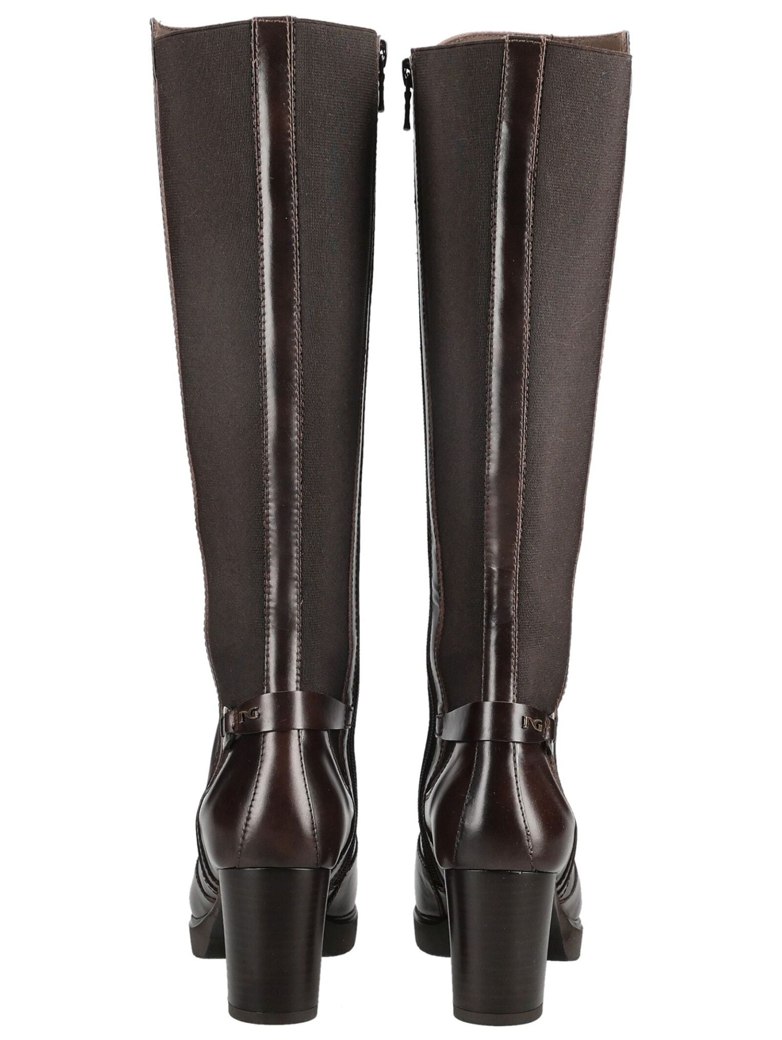 Nero Giardini Stiefel »Nero Giardini Stiefel Leder/Textil«
