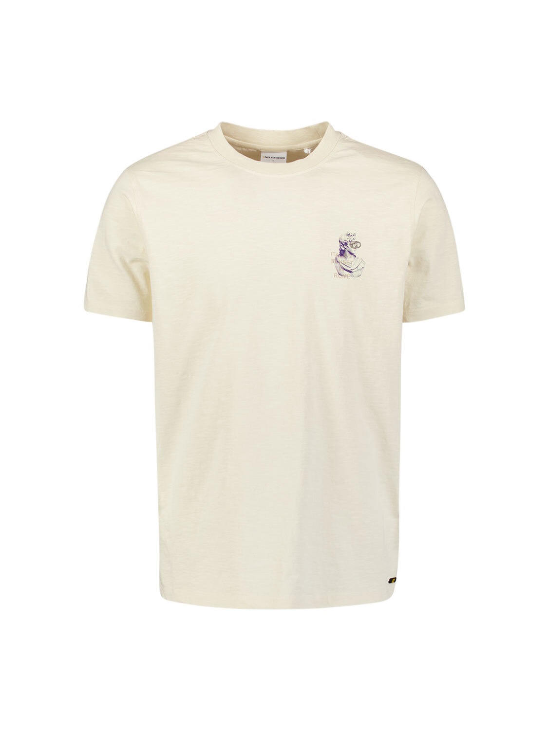 NO EXCESS T-Shirt »No Excess Crewneck T-Shirt«