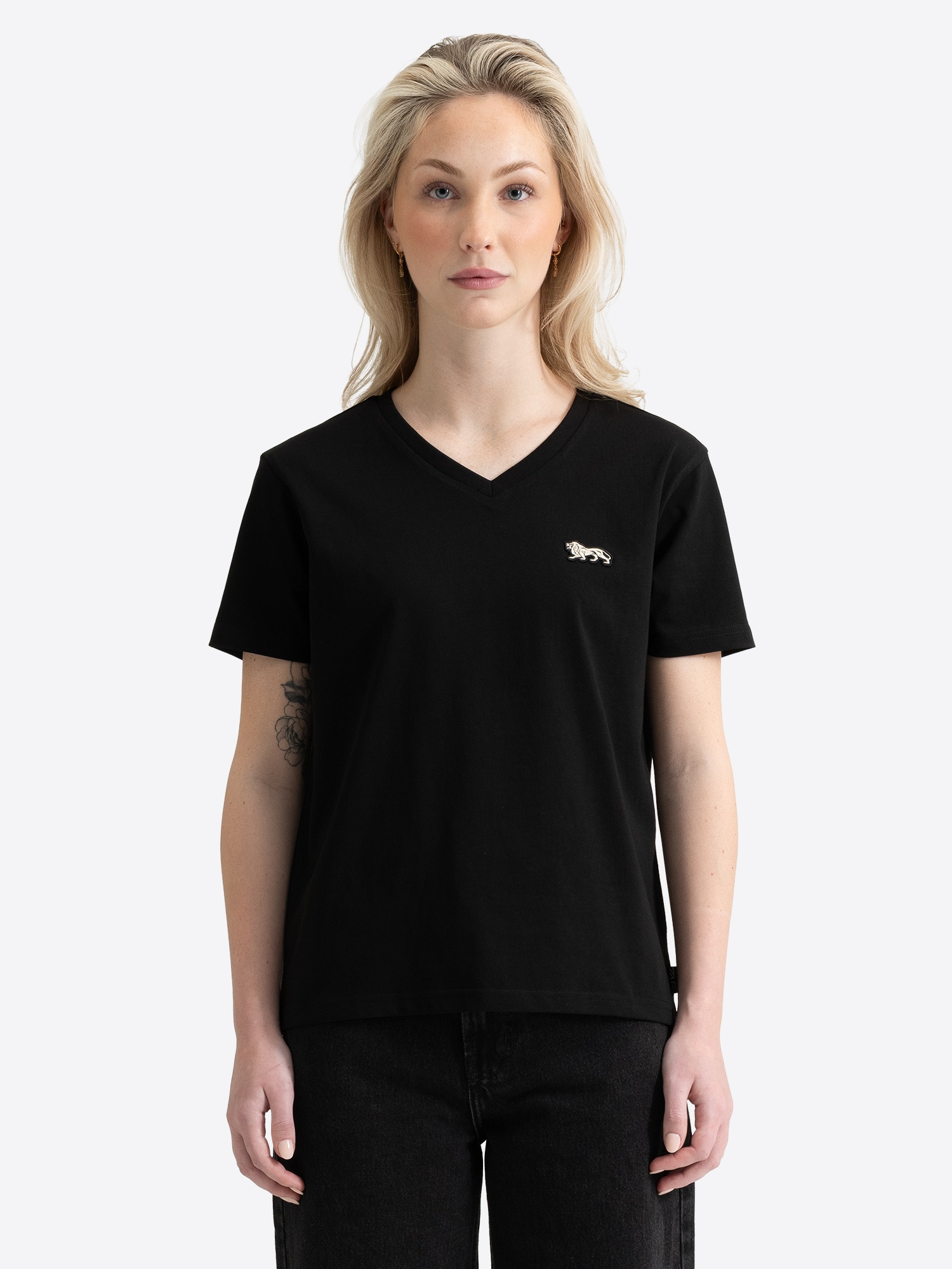 Lonsdale T-Shirt "CHITTOE" sportliche Schnittform, aus Baumwolle, für Erwachsene