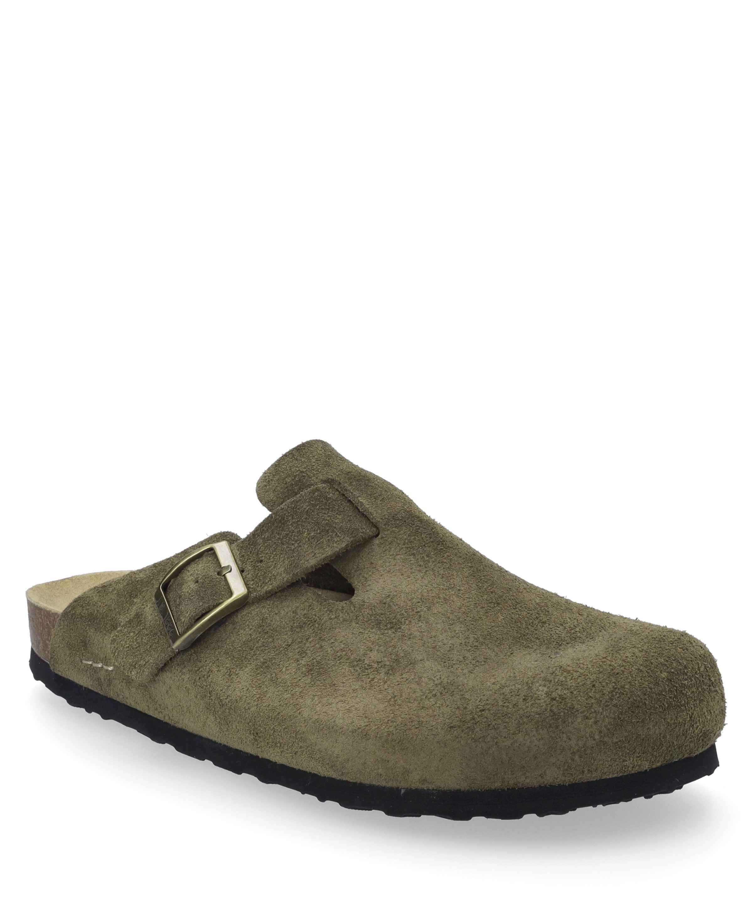 Josef Seibel Clog »Josef 04, oliv«