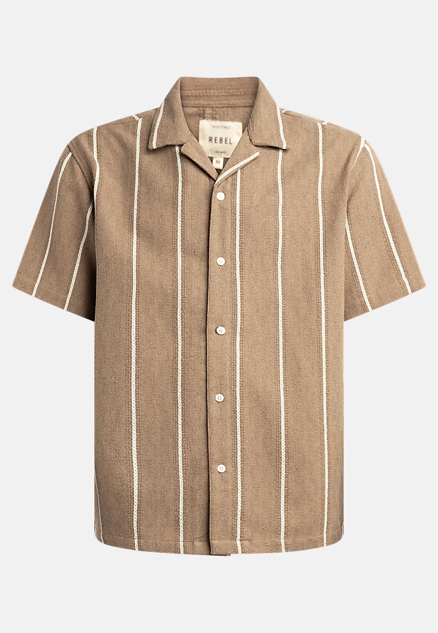 REDEFINED REBEL Langarmhemd »Redefined Rebel Shirt RRJesper Shirt REGULAR FIT«
